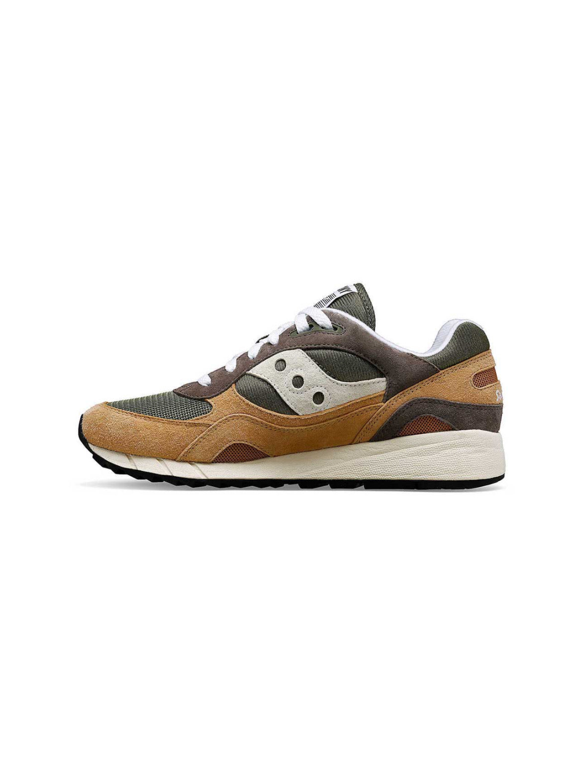 Saucony Shadow 6000 green/brown