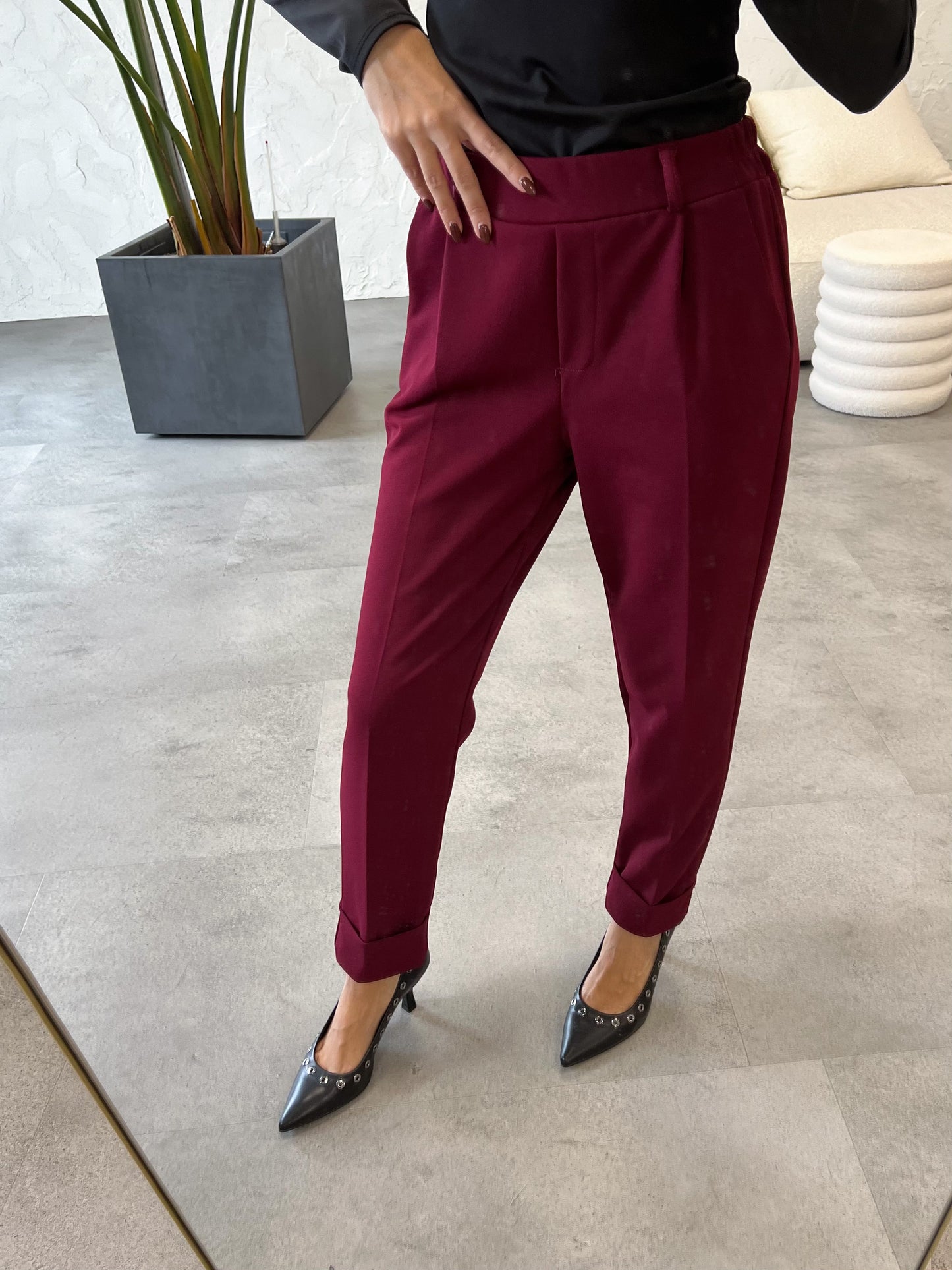 Pantalone comfy