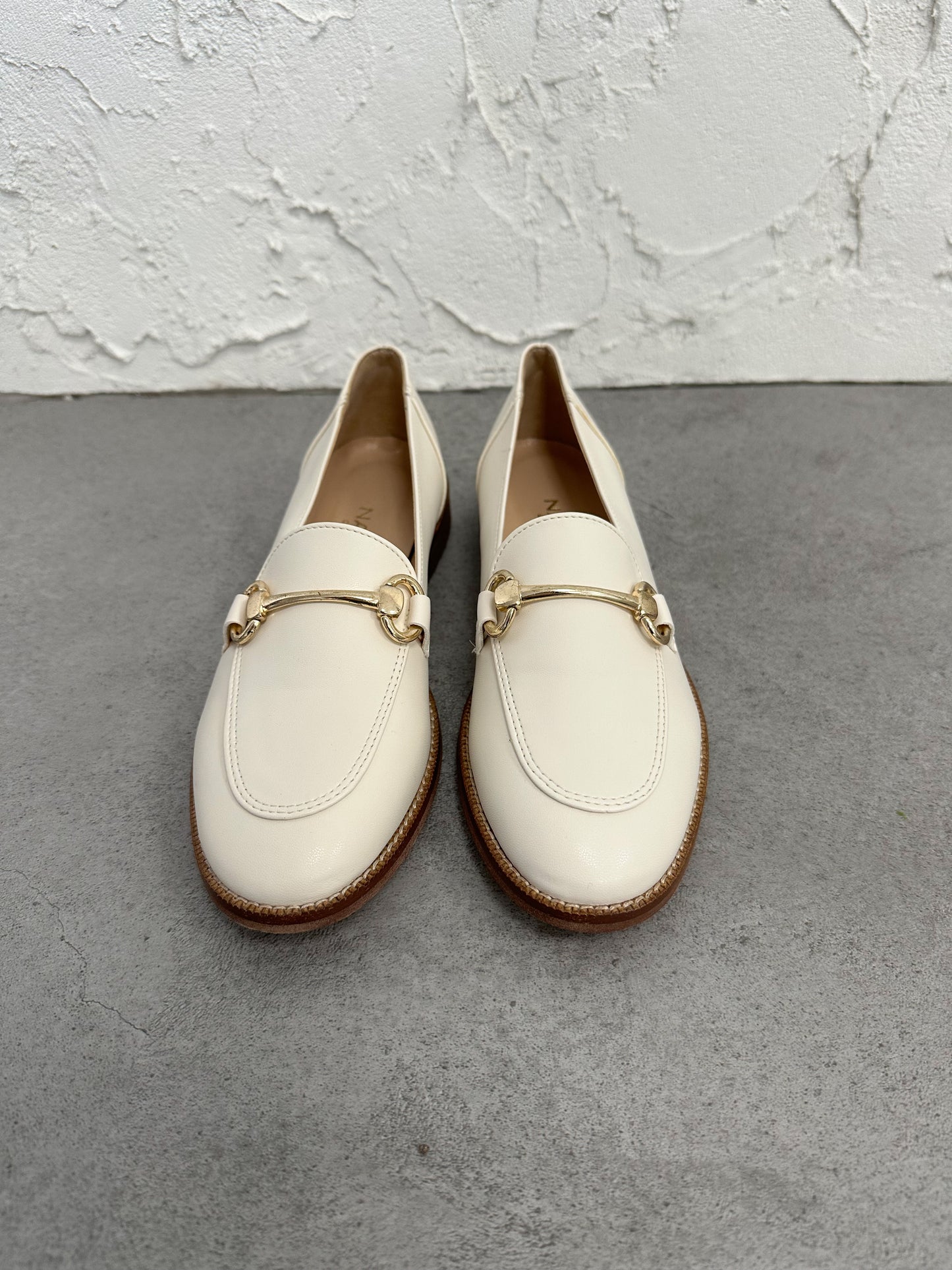 Mocassino elegance burro