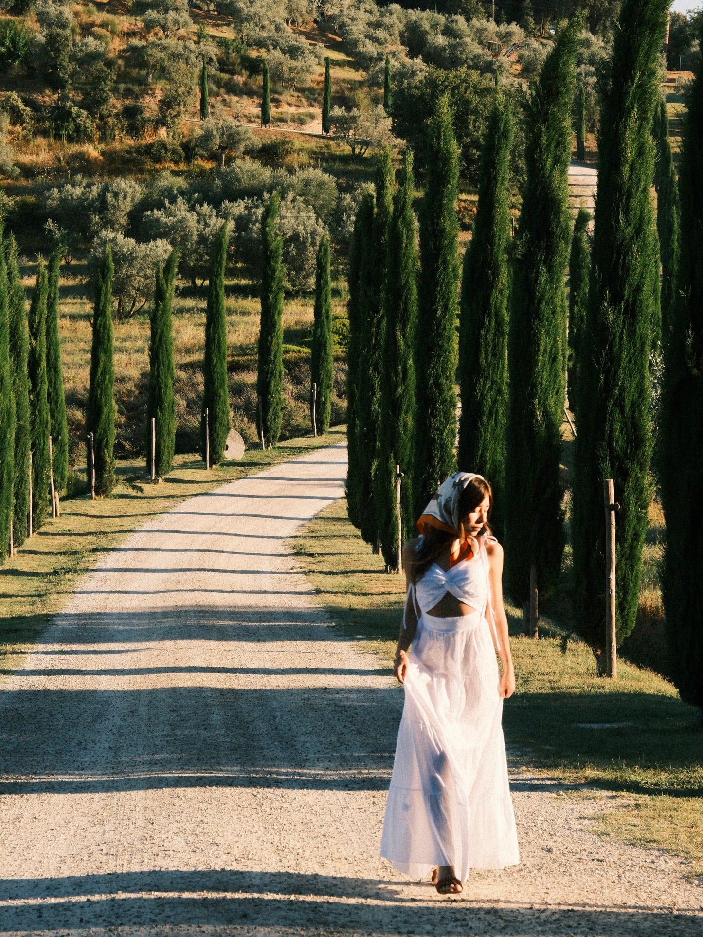 Abito Toscana