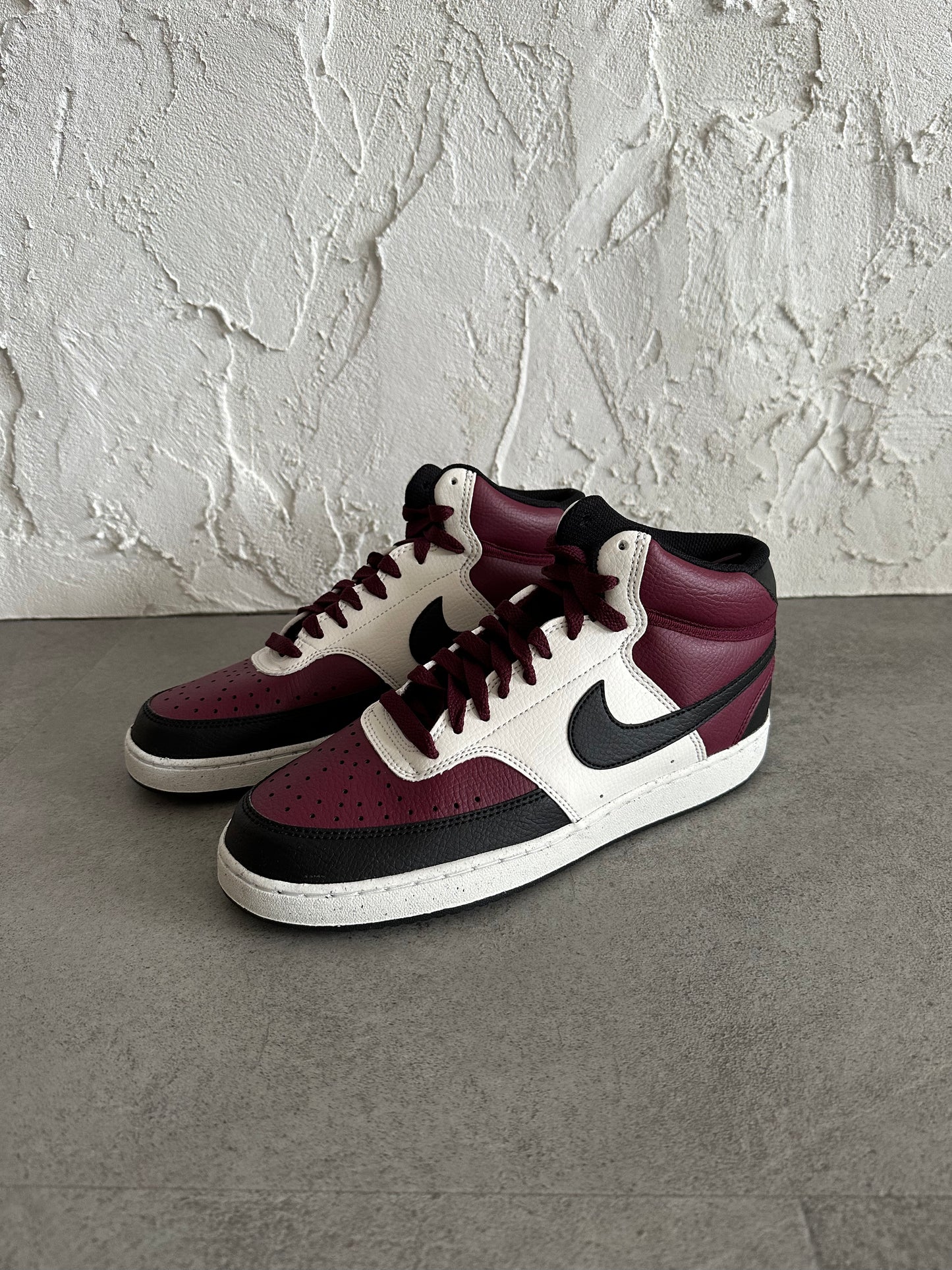 Nike court vision mid