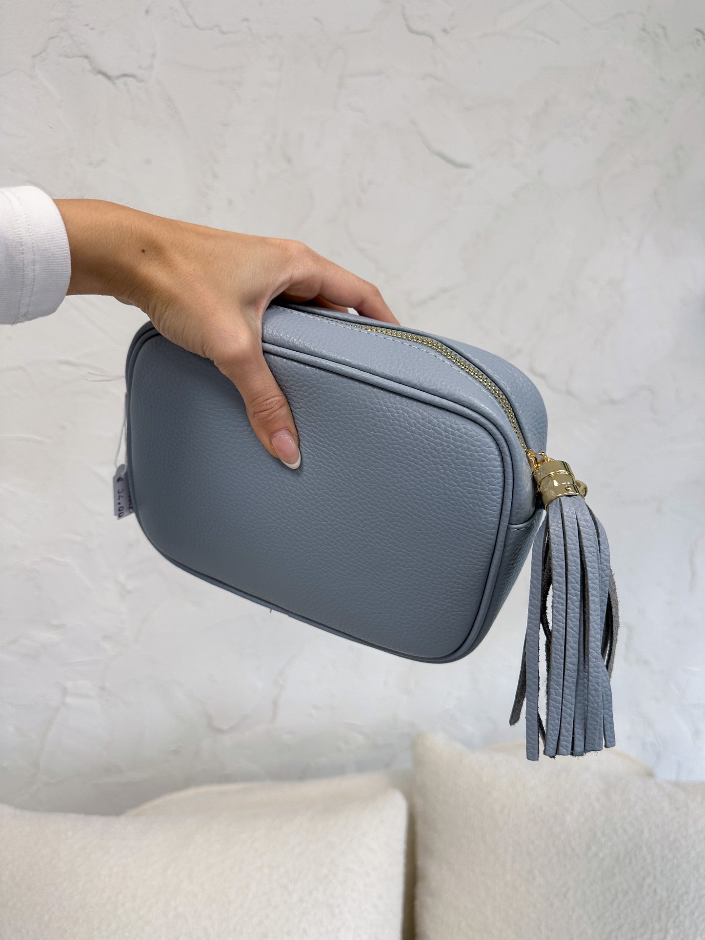 Borsa nappina