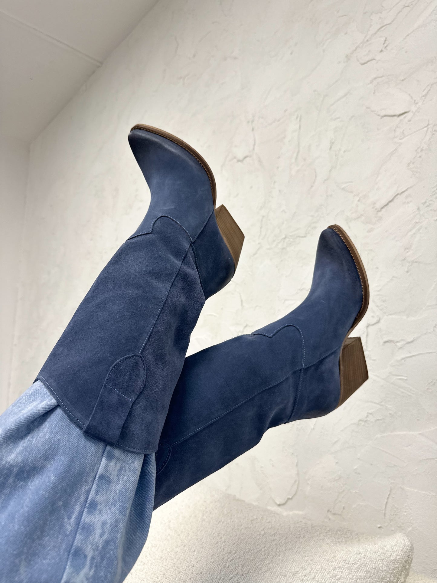 Texano tacco 7 jeans