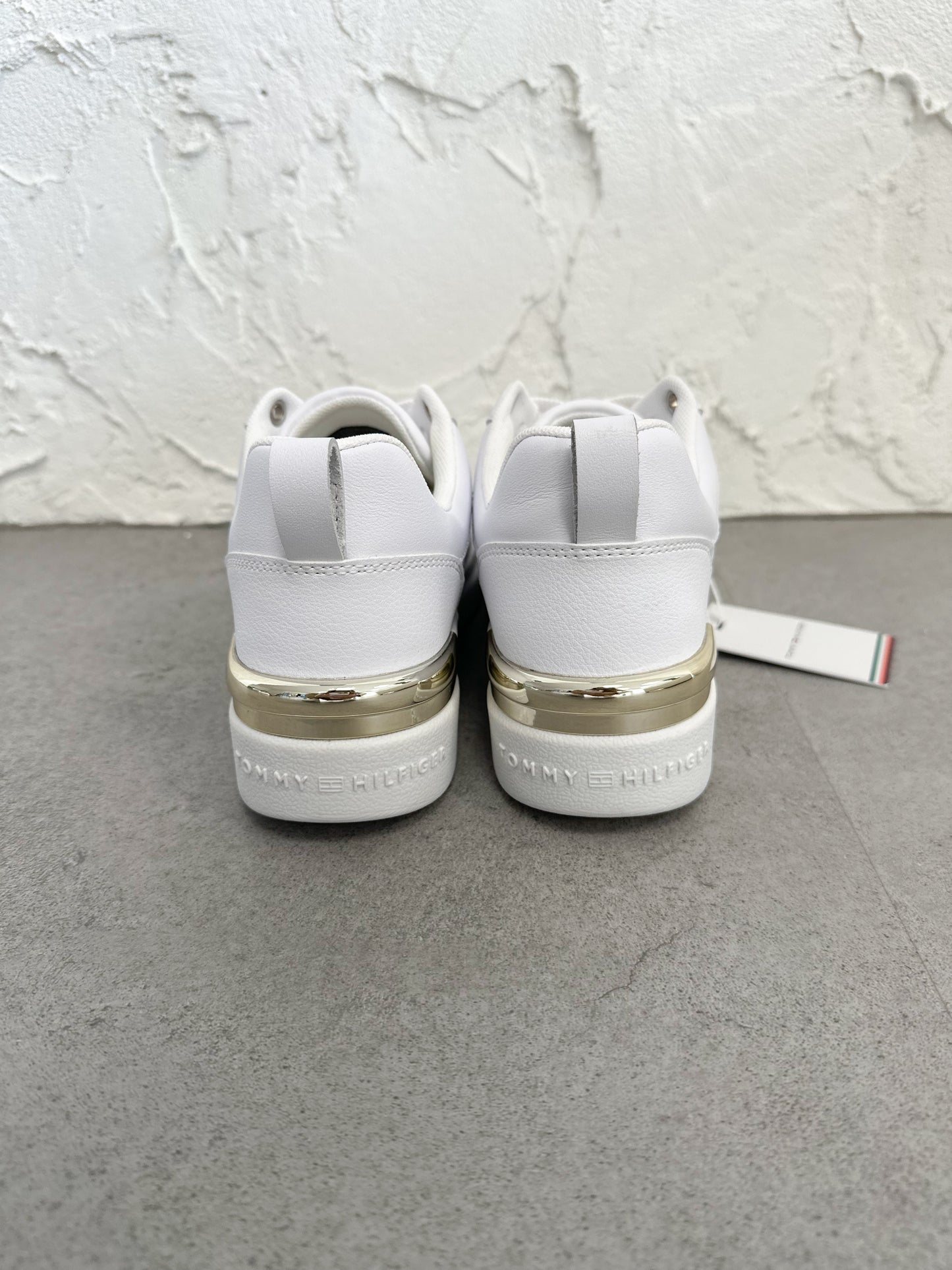 Sneakers Tommy Hilfiger Lux court