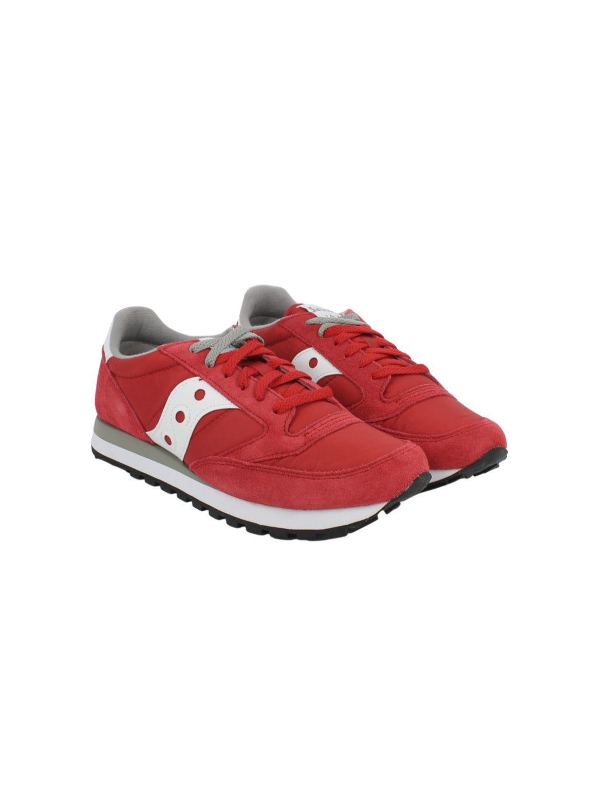 Saucony Jazz red