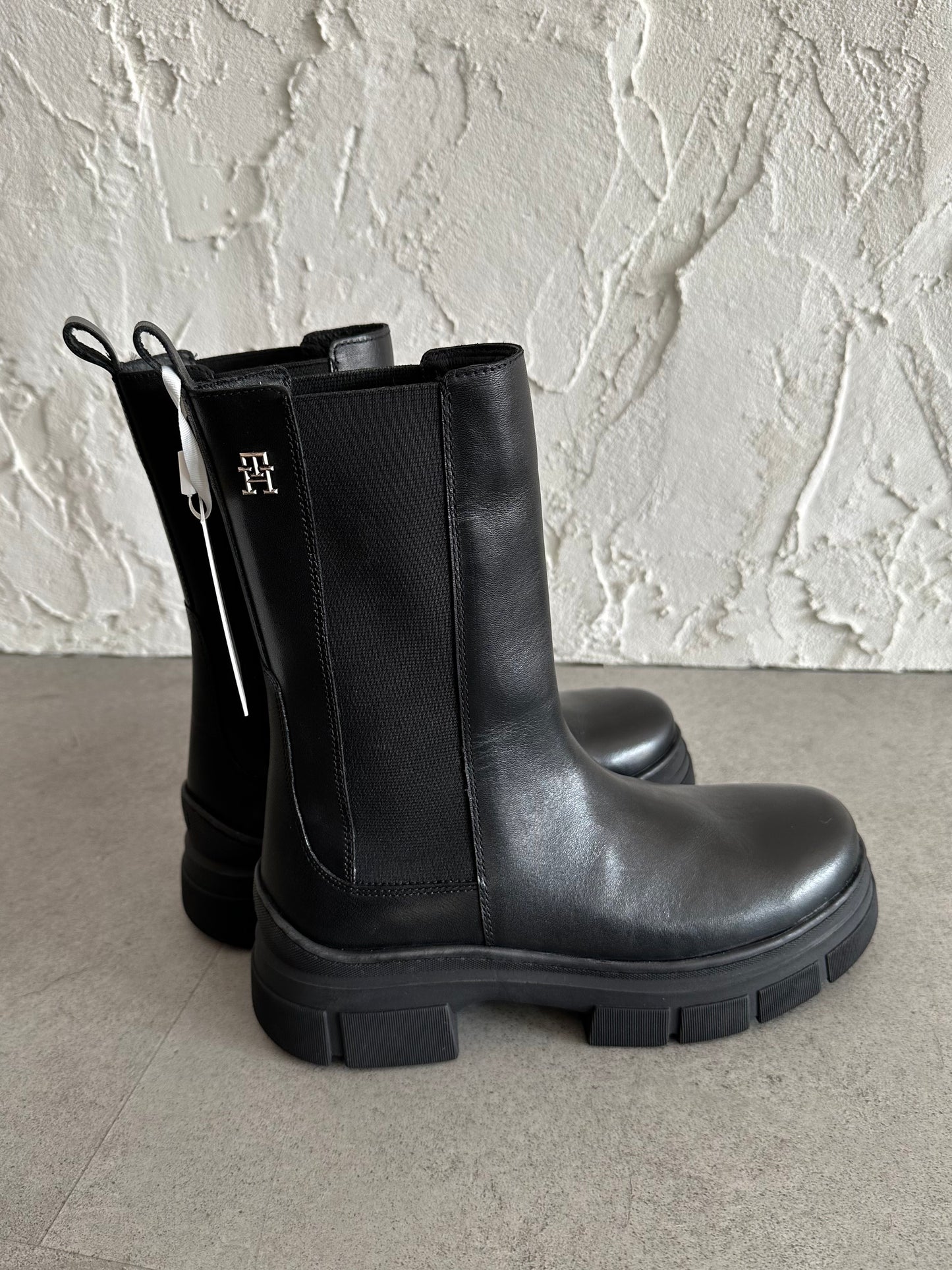 Stivaletto Chelsea Tommy Hilfiger