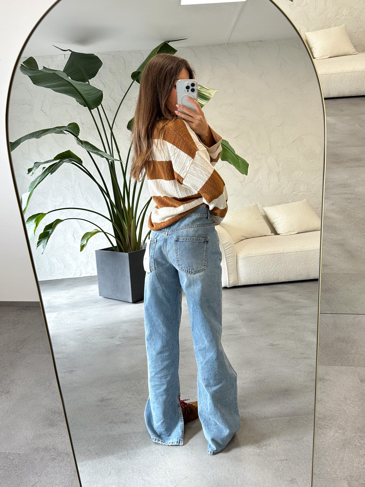 Jeans Alex spacchi Vicolo