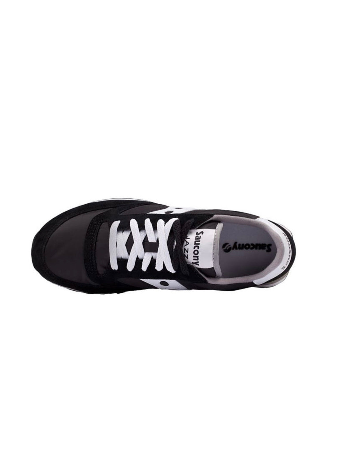 Saucony Jazz black/white