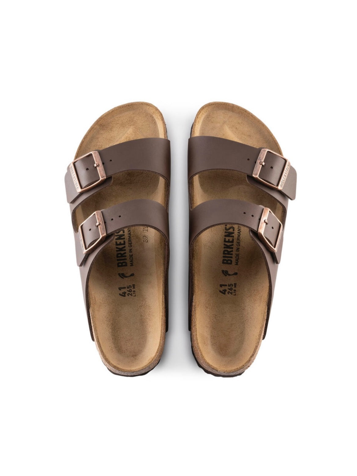 Arizona Birko-Flor Dark Brown Man