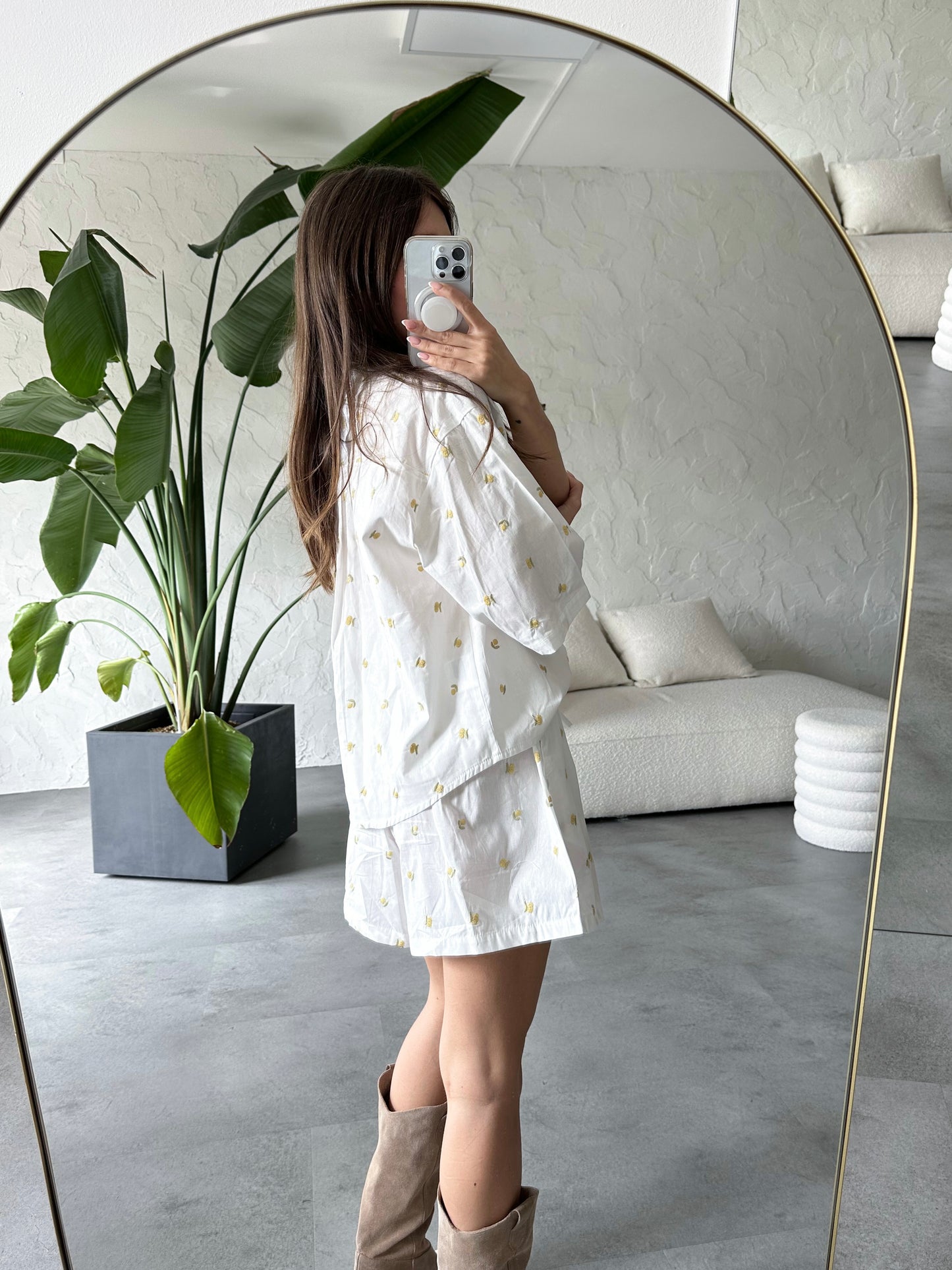 Coordinato Limone