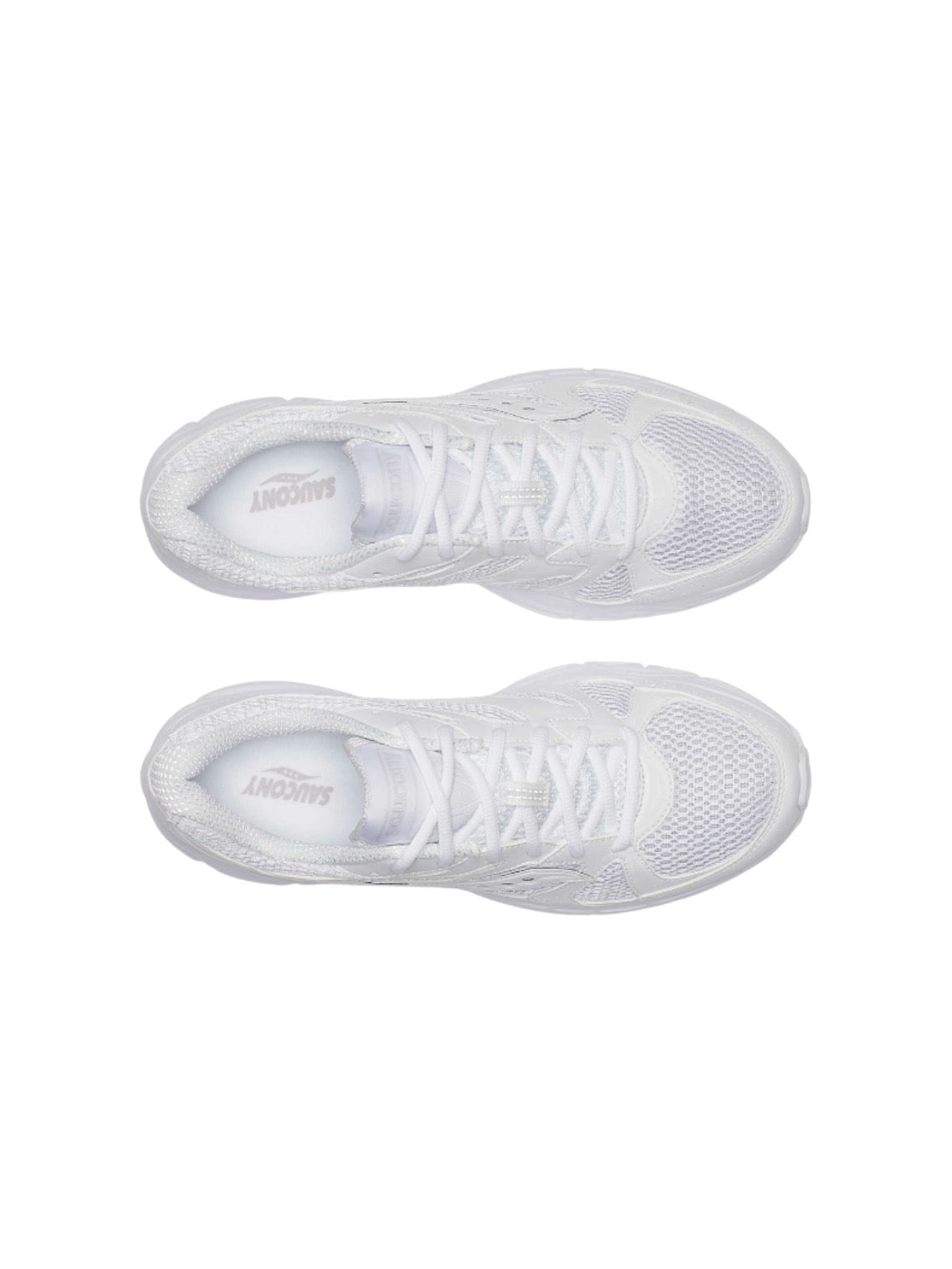 Saucony Ride Millenium White