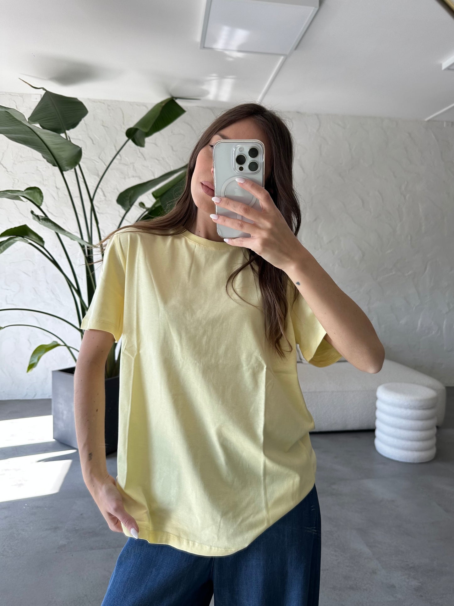 T-shirt oversize