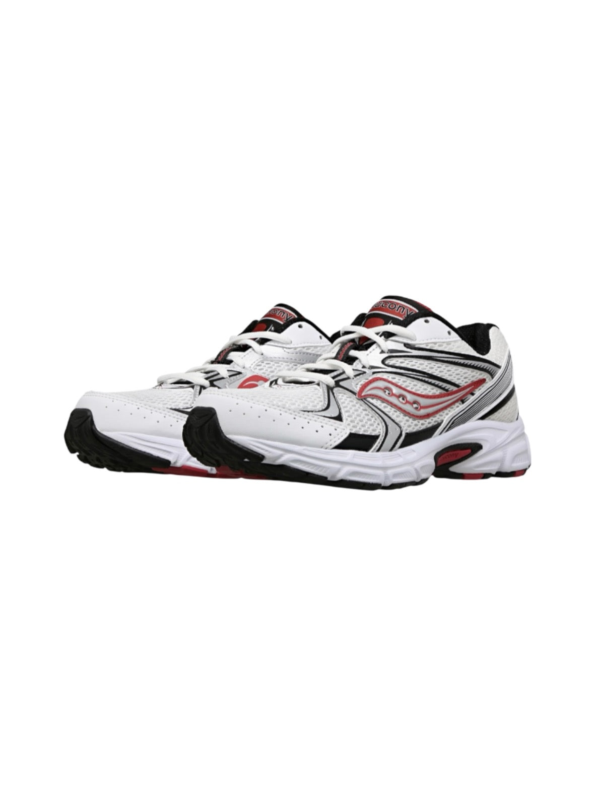 Saucony Ride Millenium Red