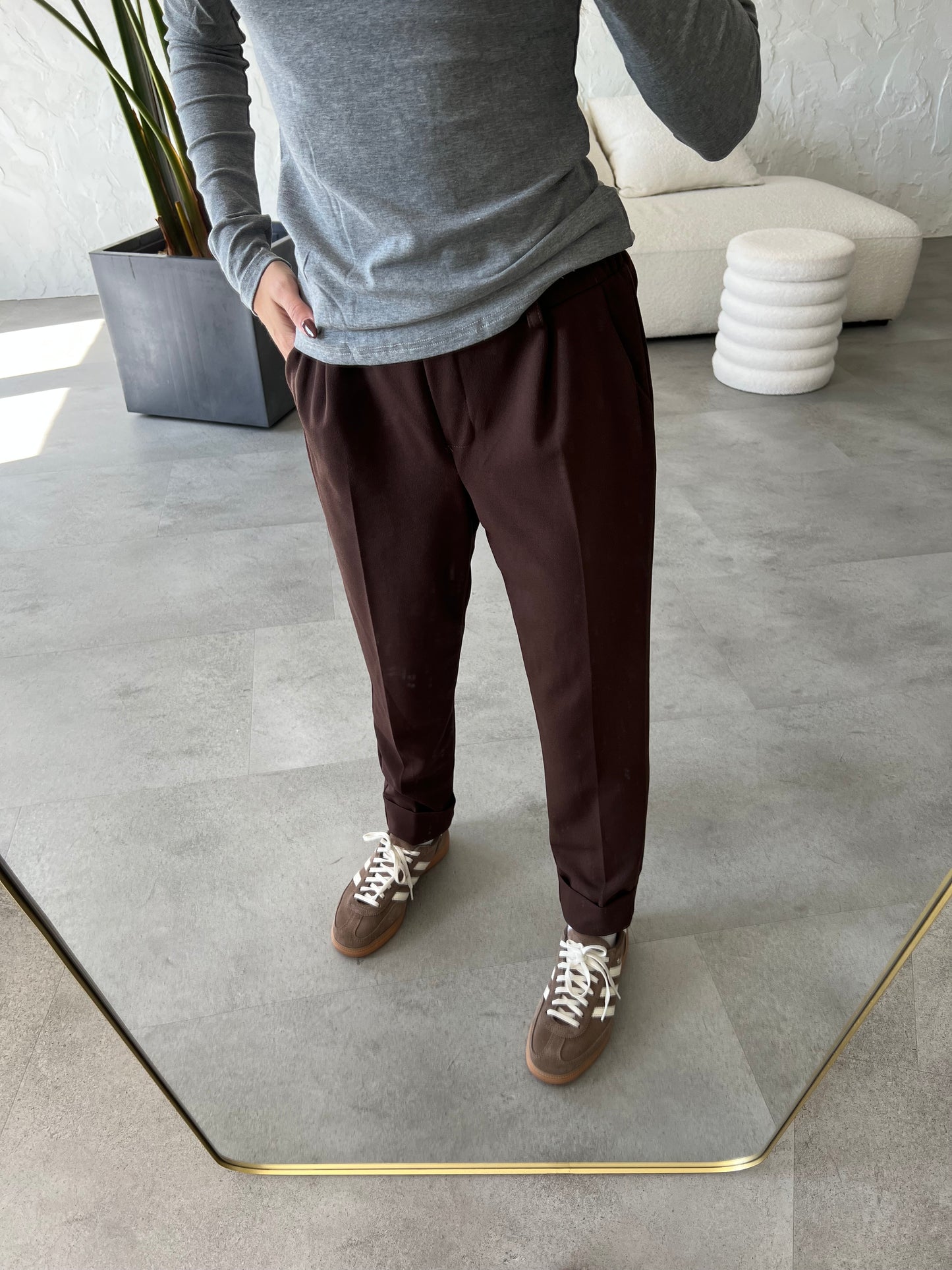 Pantalone comfy