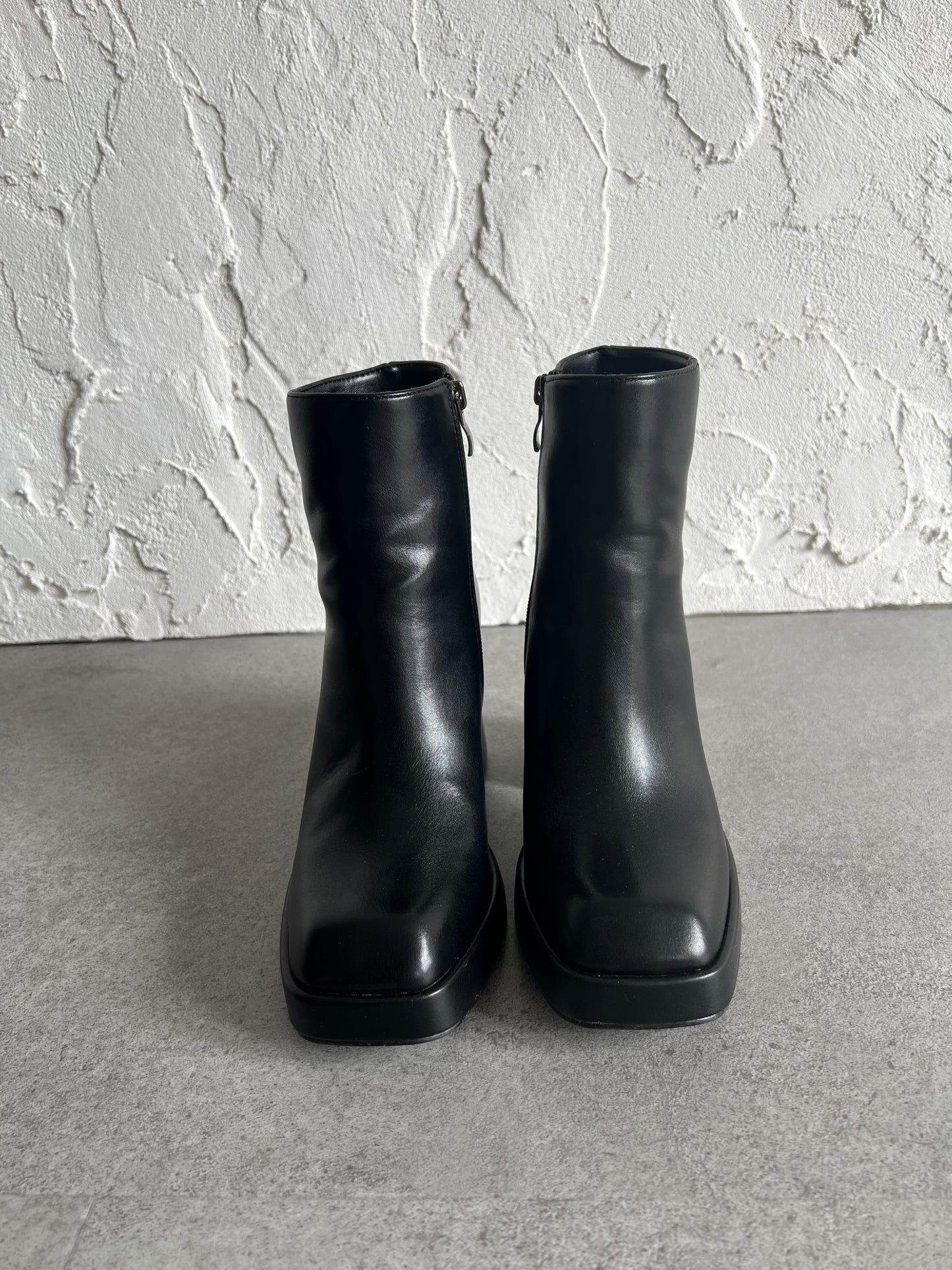 Stivaletto platform Kharisma
