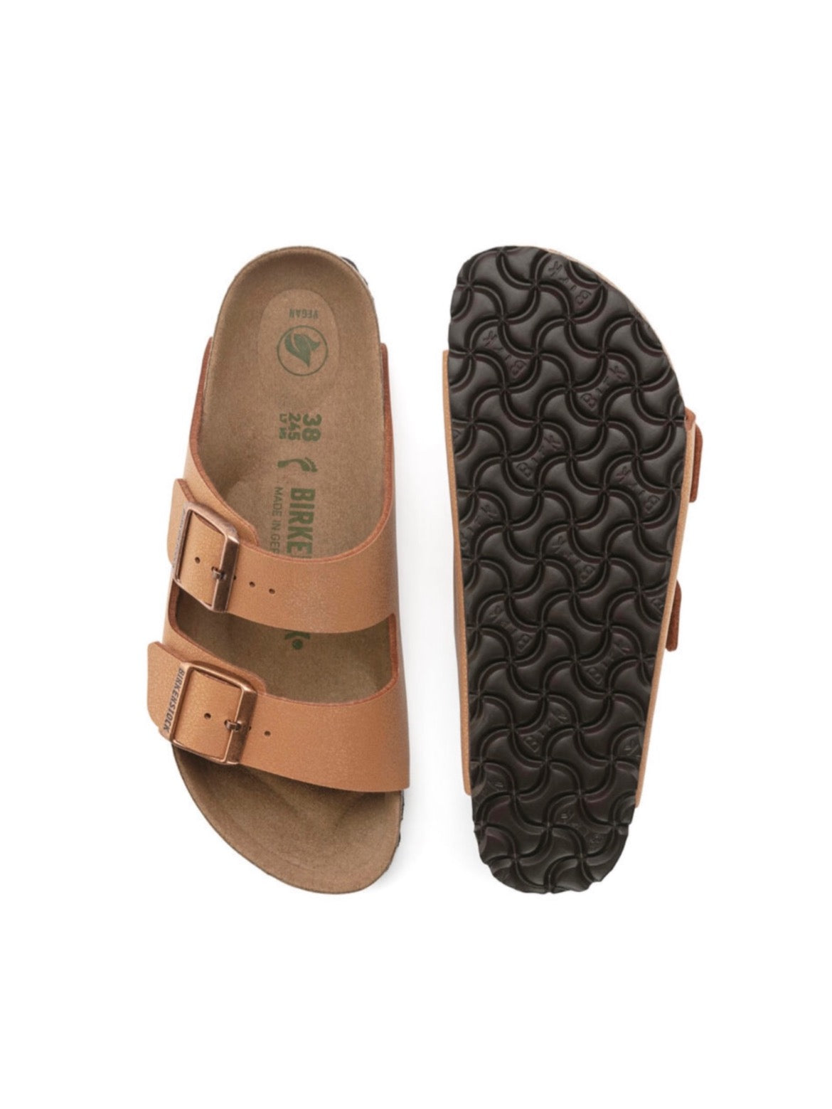 Arizona Birko-Flor Vegan Pecan Man