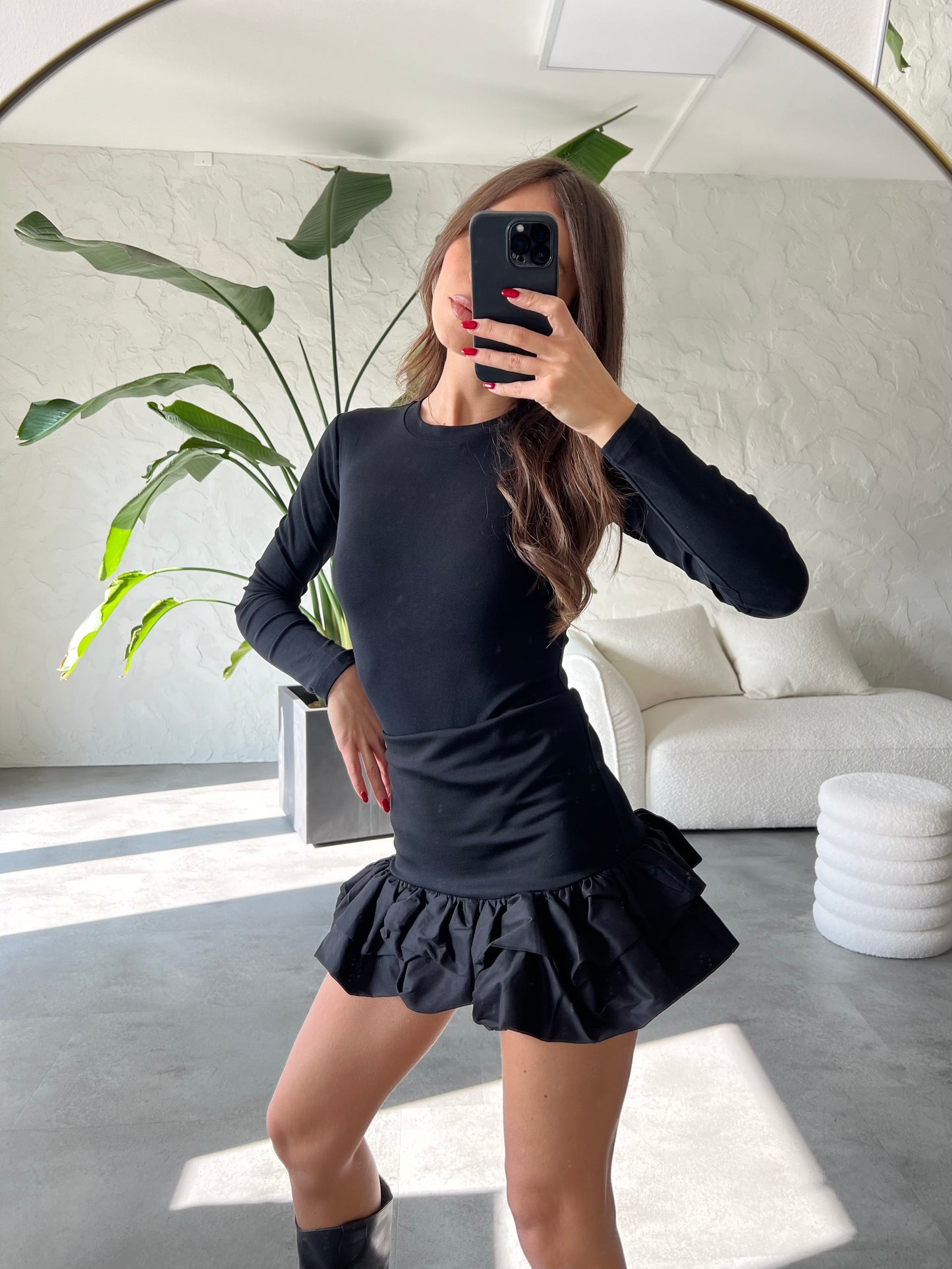 Culotte gonna