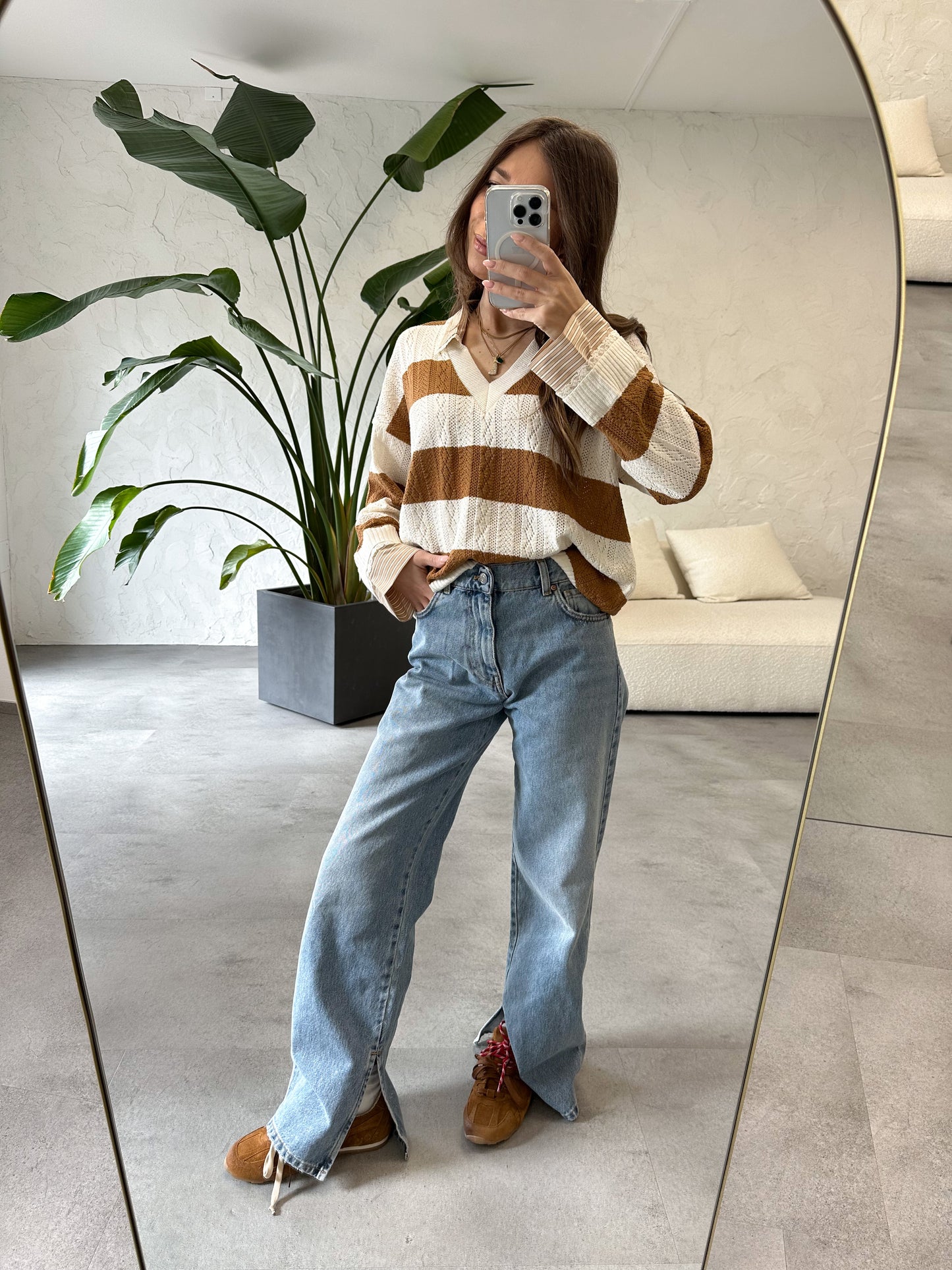 Jeans Alex spacchi Vicolo