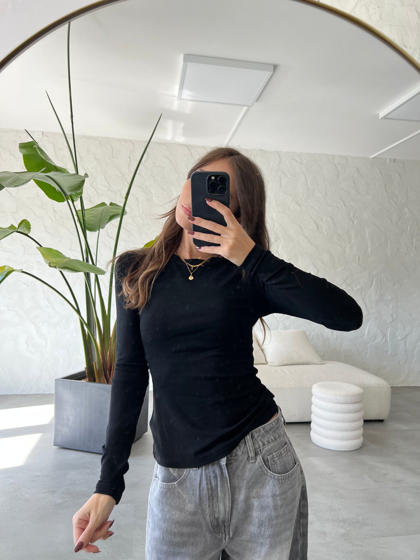Maglia basic