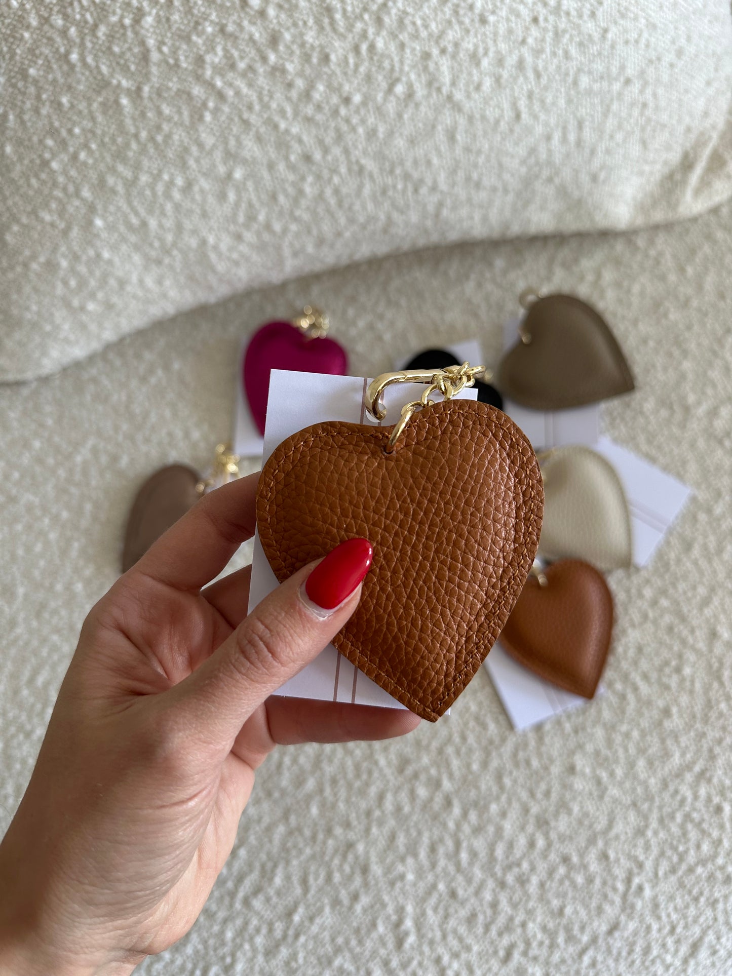 Charm cuoricino