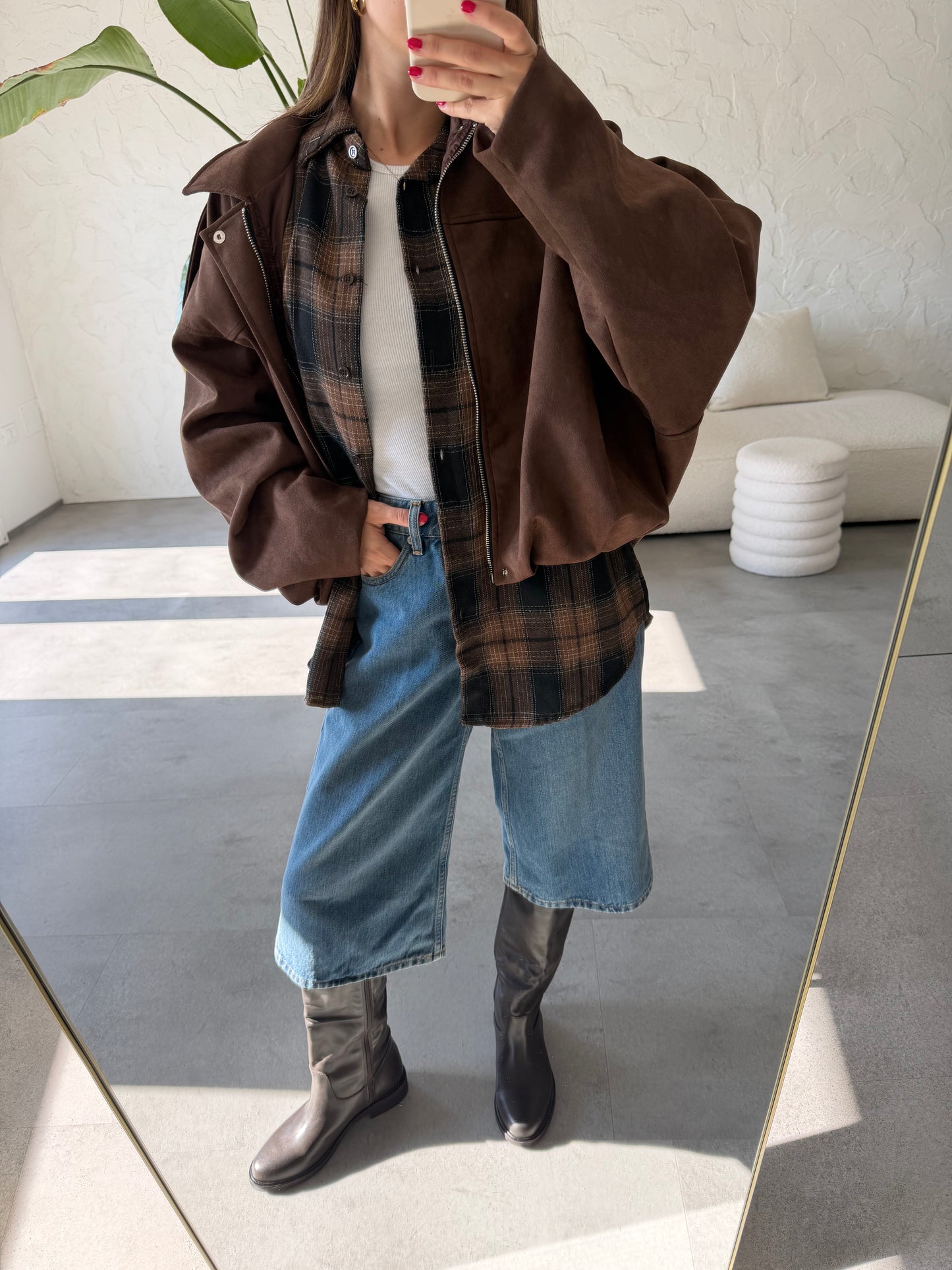 Bermuda denim Vicolo