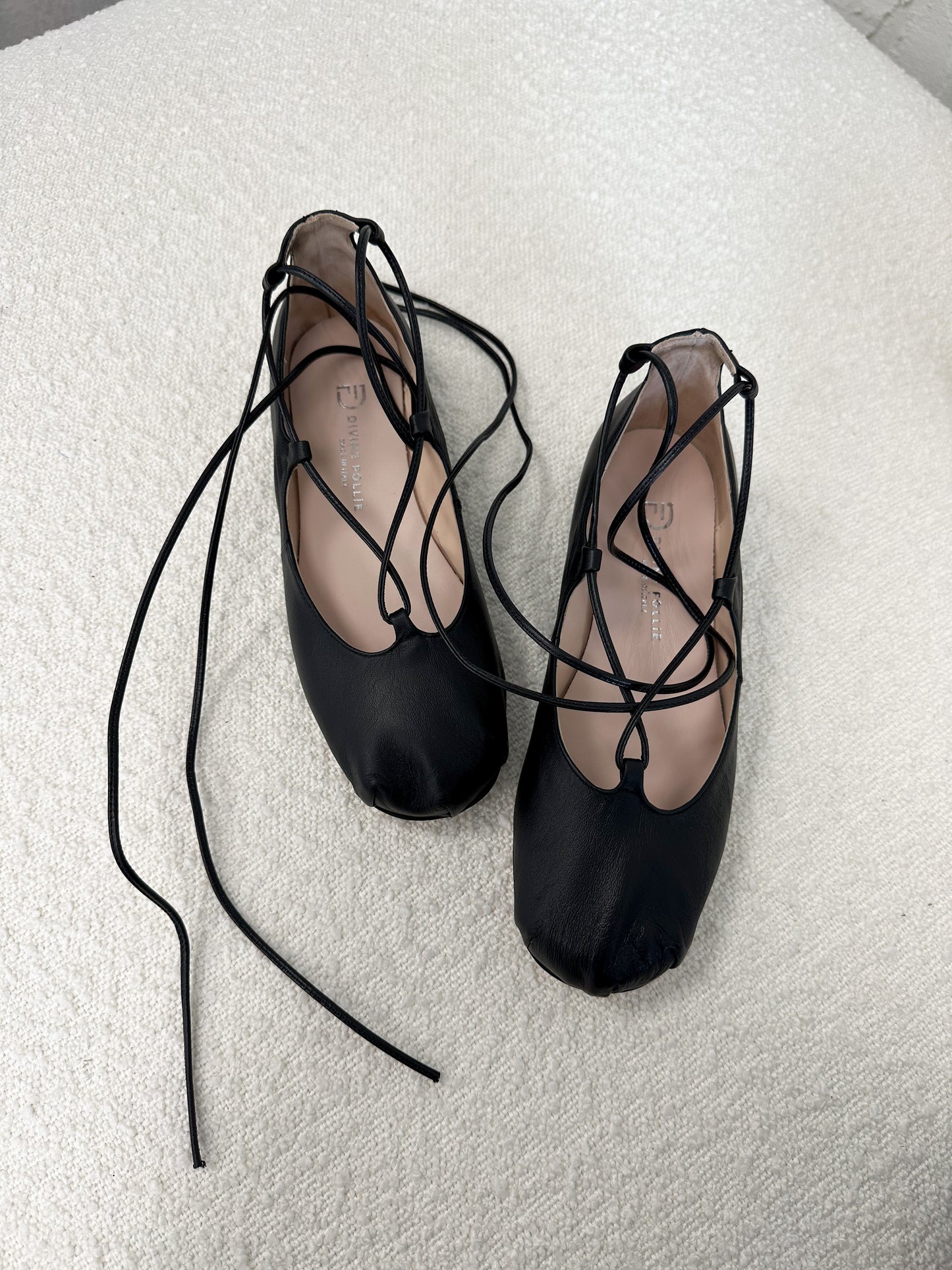 Ballerina lacci