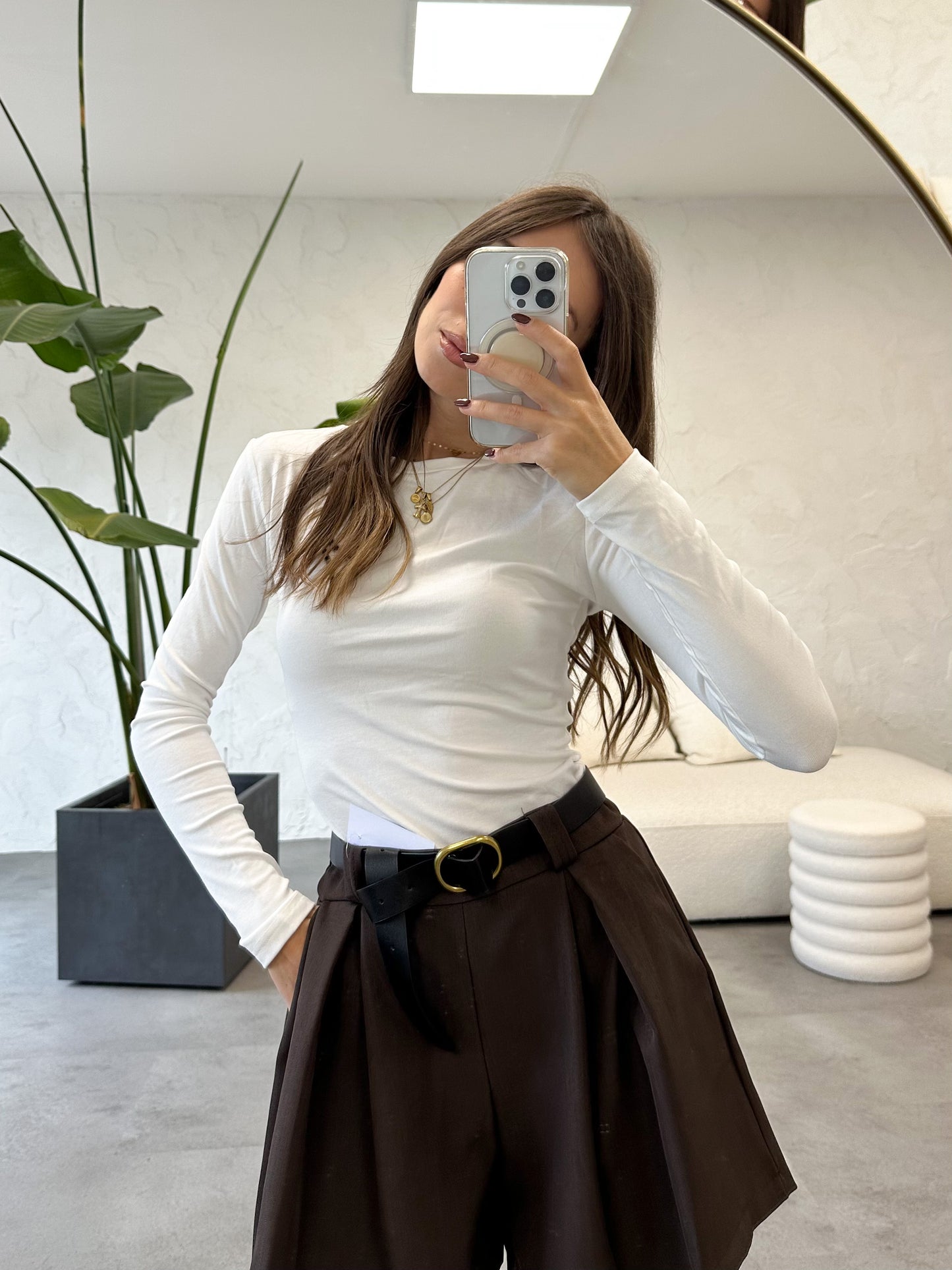 Maglia basic