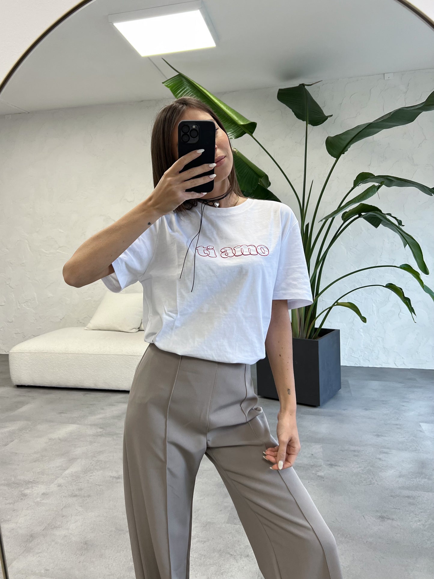 T-shirt scritte