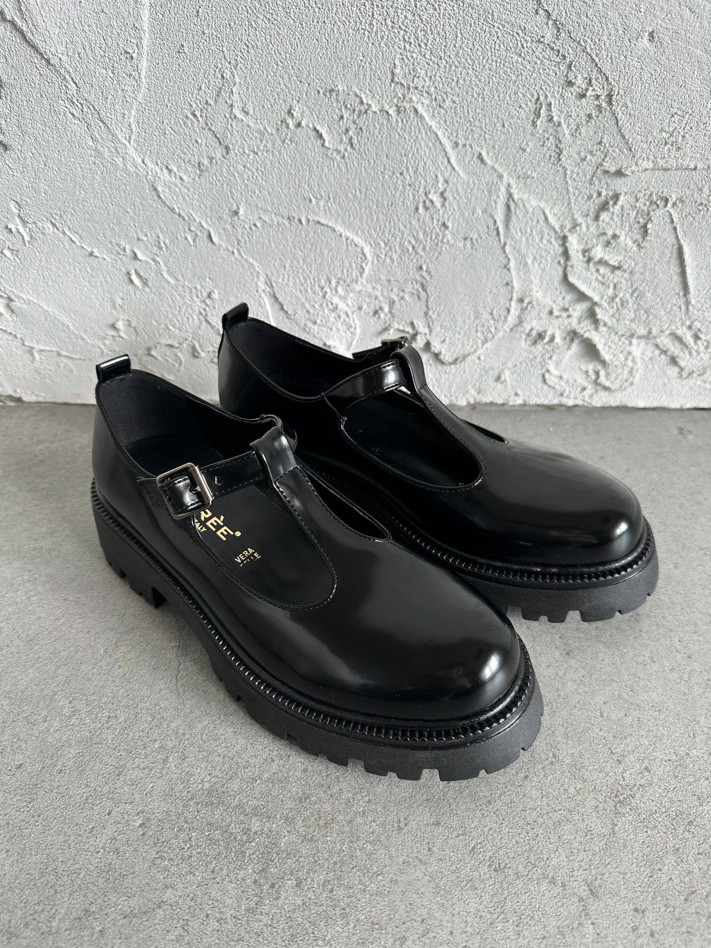 Mocassino Mary Jane