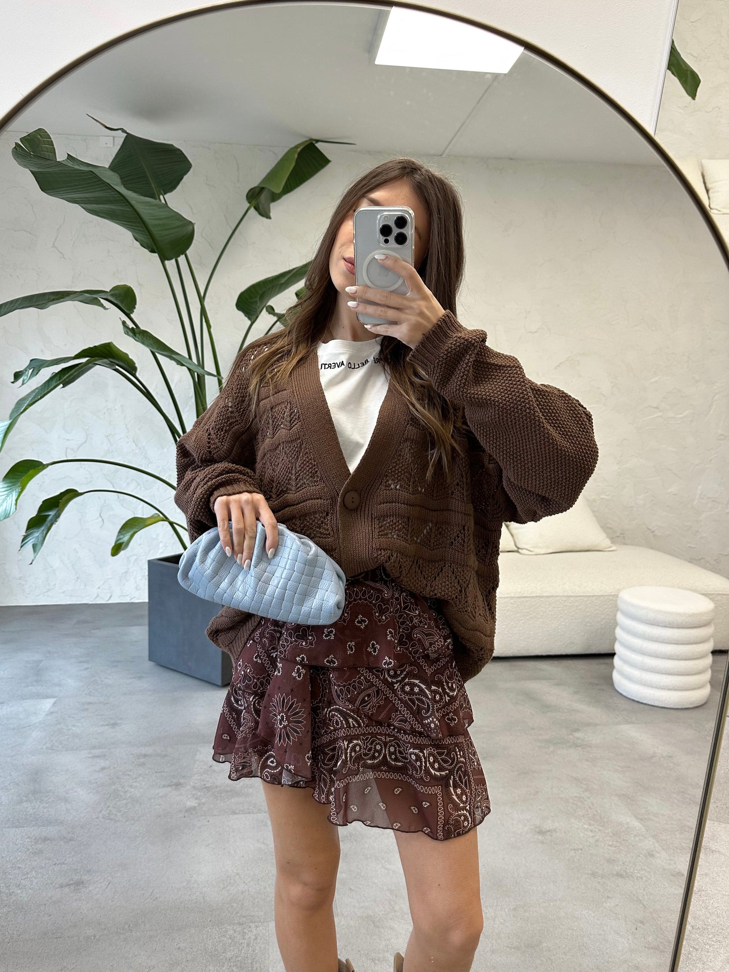 Minigonna Bandana Vicolo
