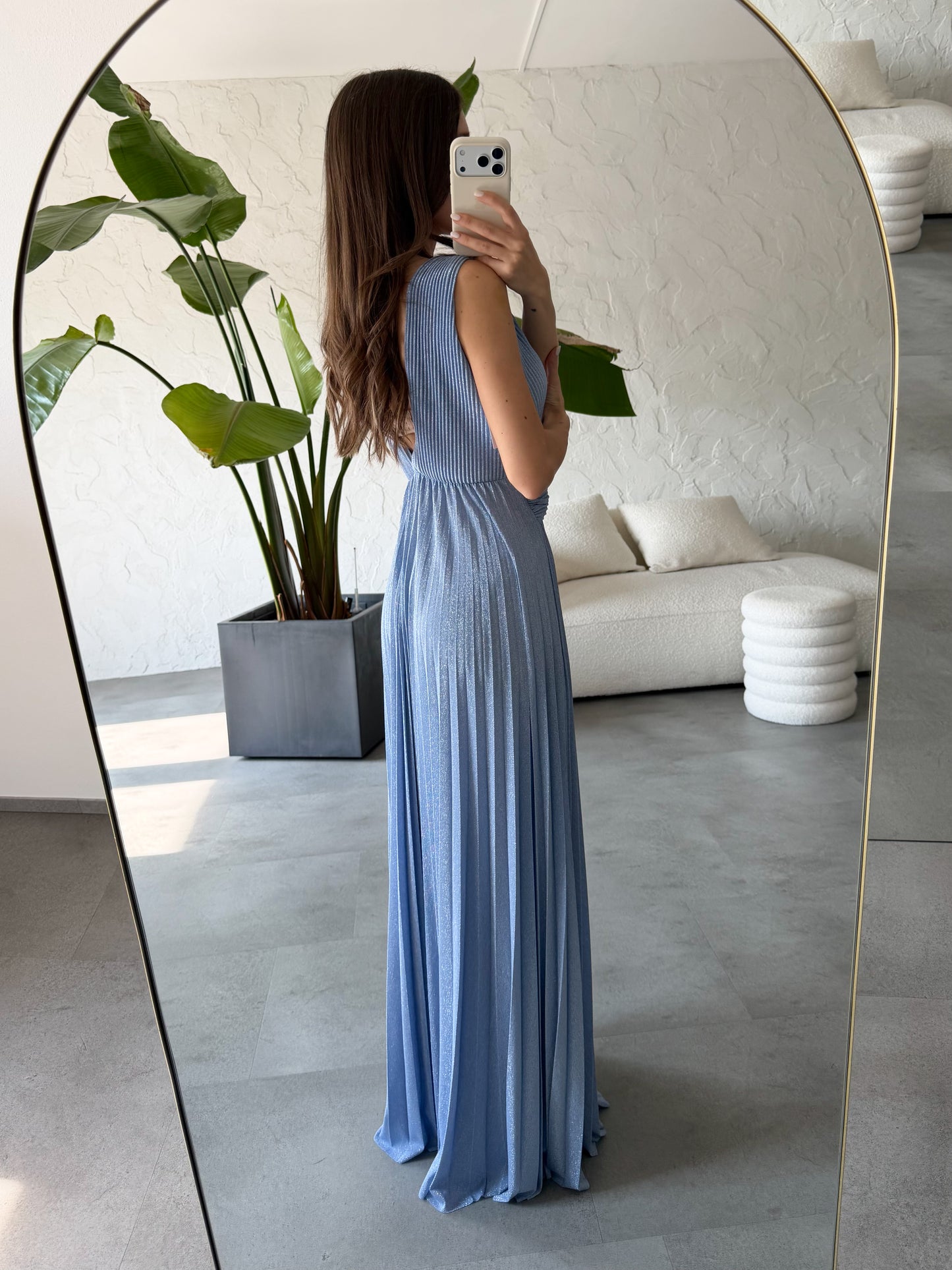 Abito lurex