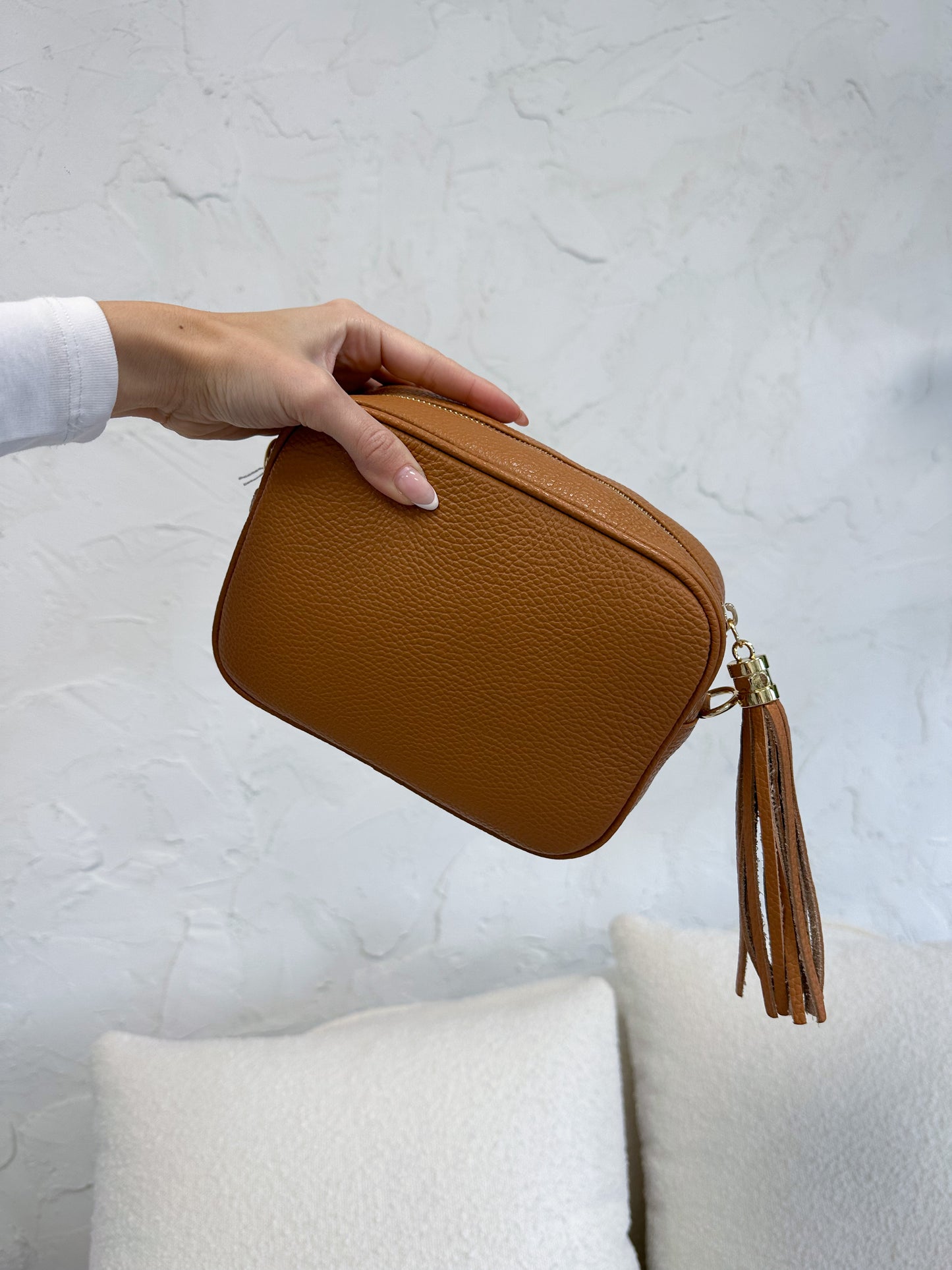 Borsa nappina