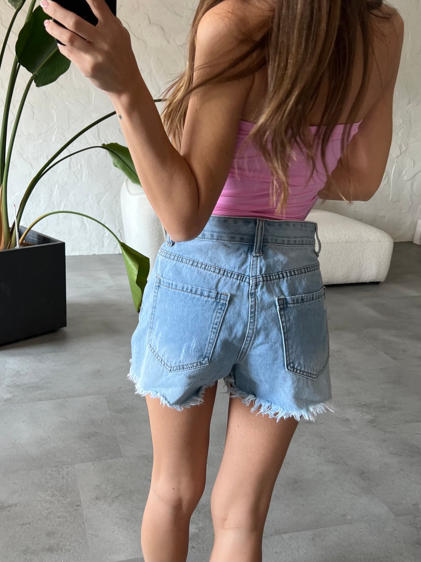 Shorts jeans