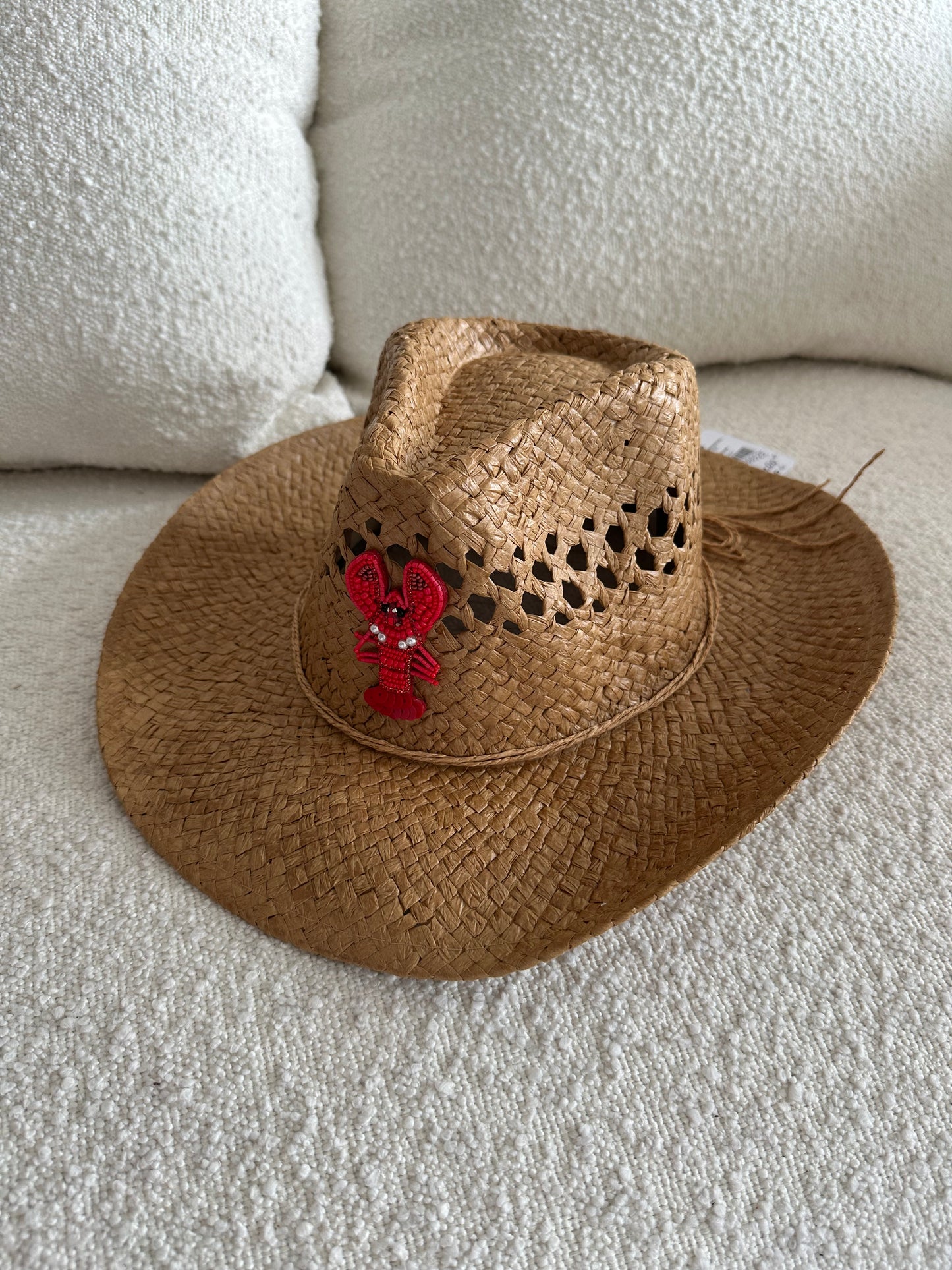 Cappello paglia