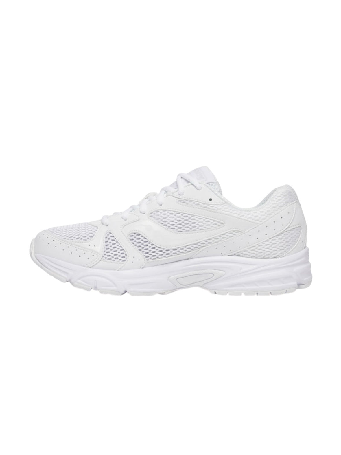 Saucony Ride Millenium White