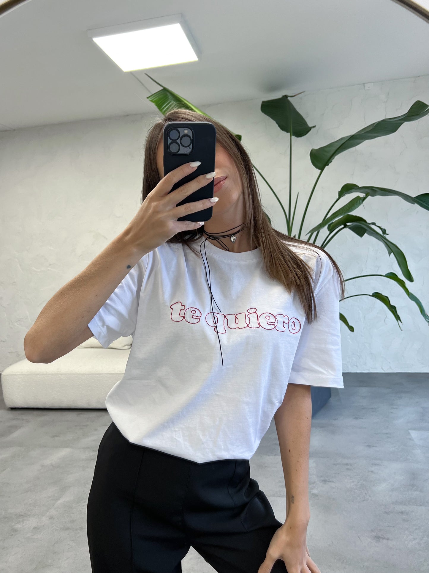 T-shirt scritte