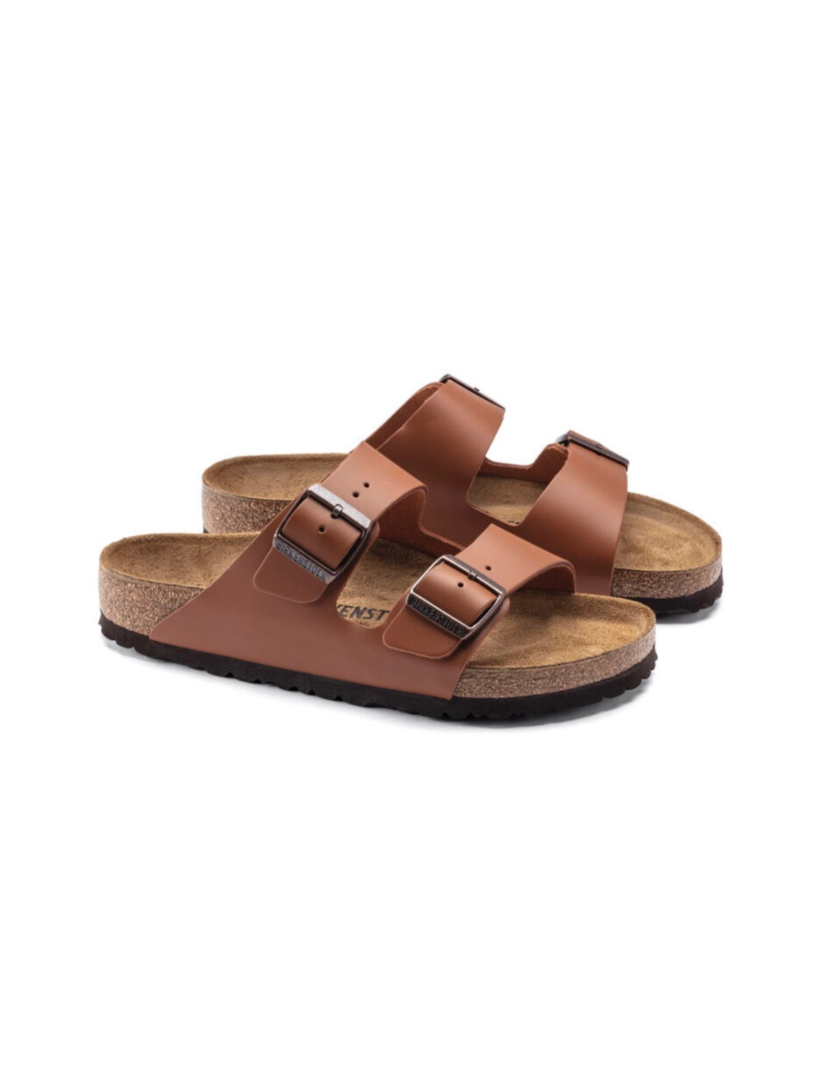Arizona Pelle Naturale Ginger Brown Man
