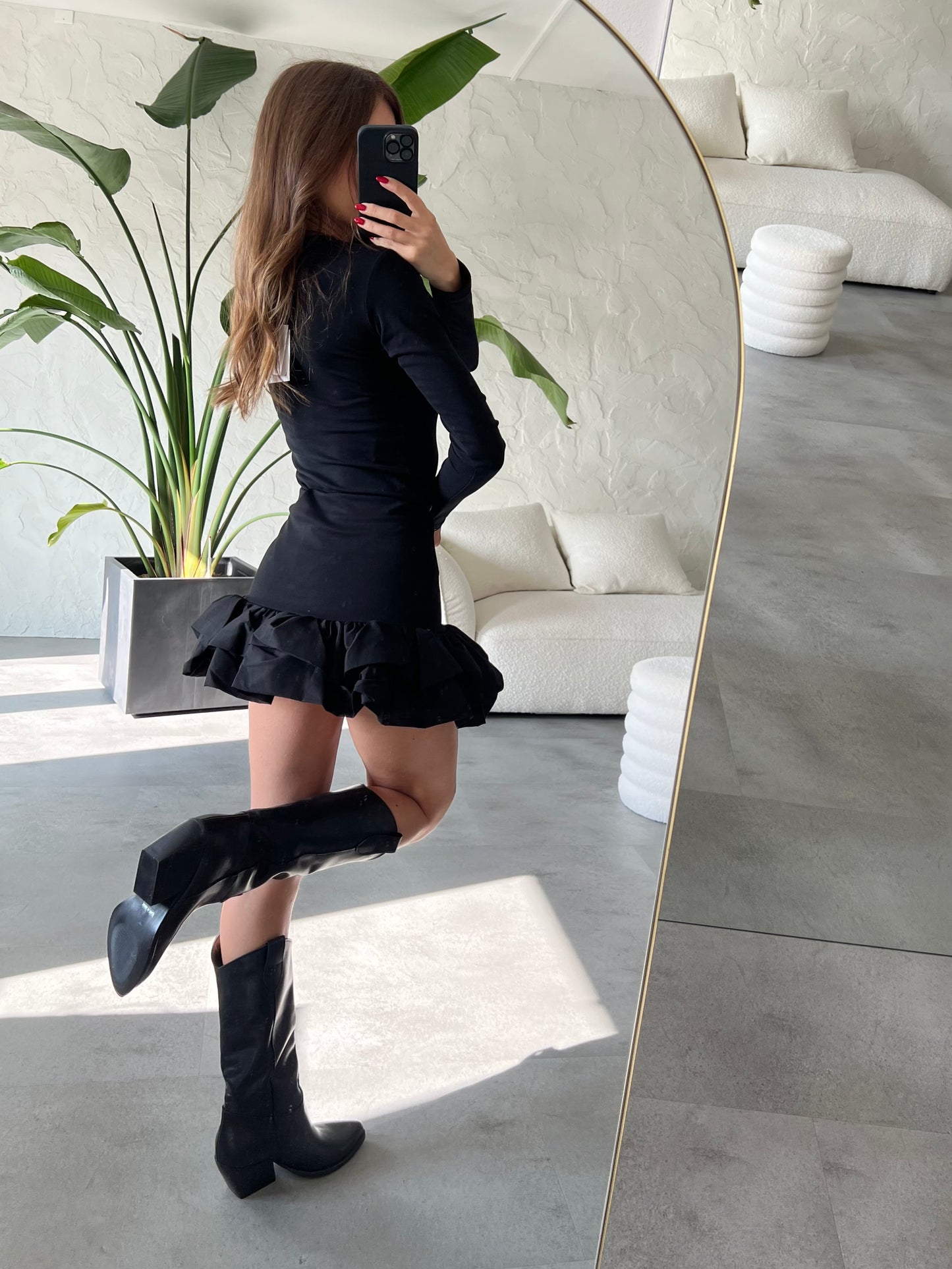 Culotte gonna