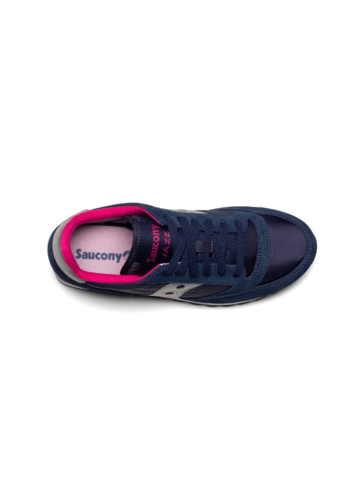 Saucony Jazz navy/pink