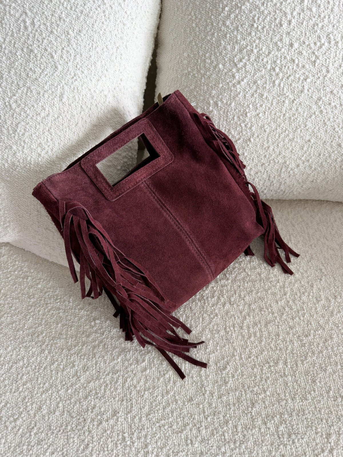 Borsa frange piccola