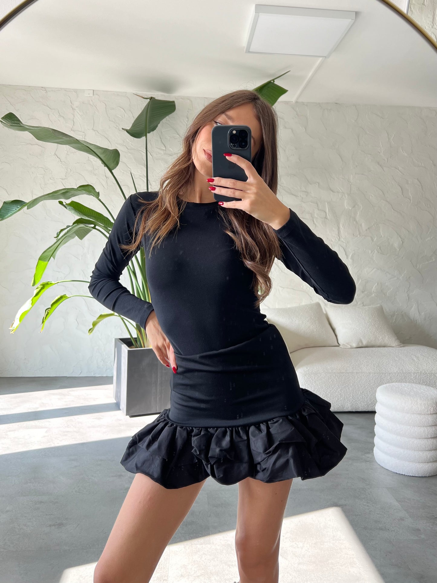 Culotte gonna