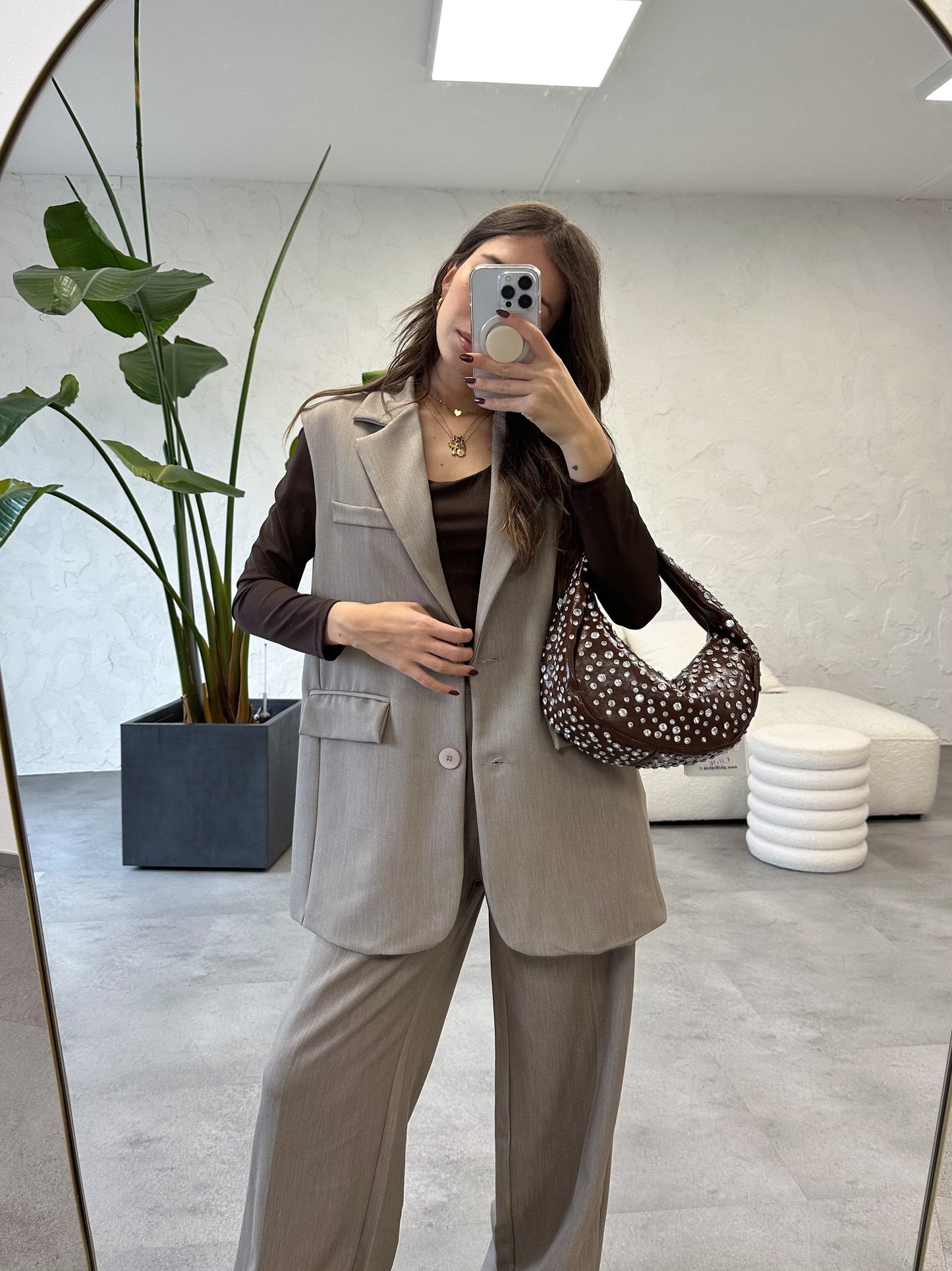 Borsa brillanti