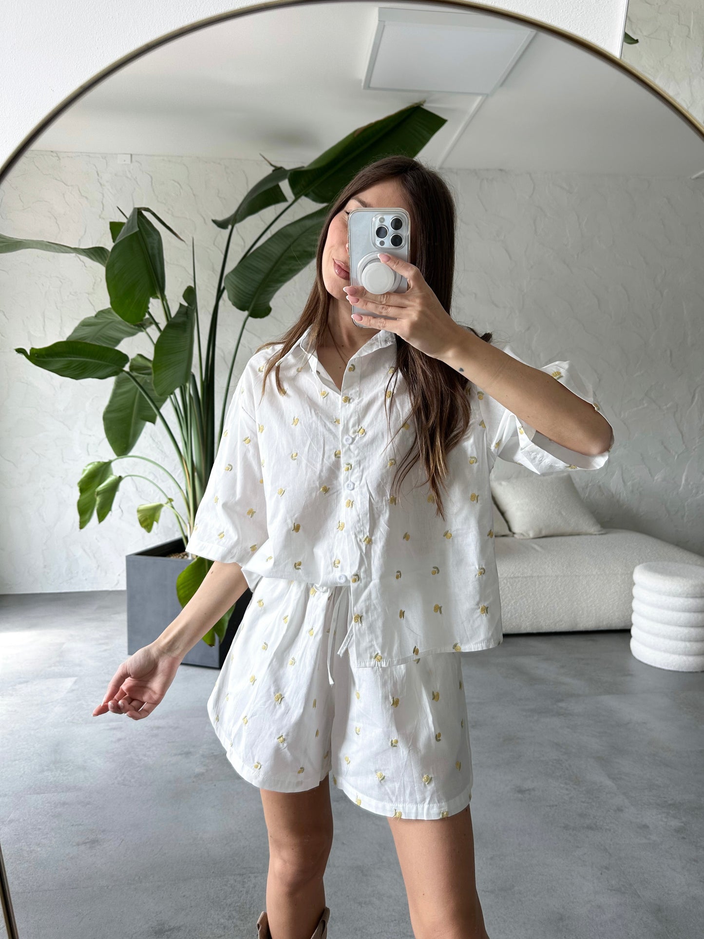 Coordinato Limone