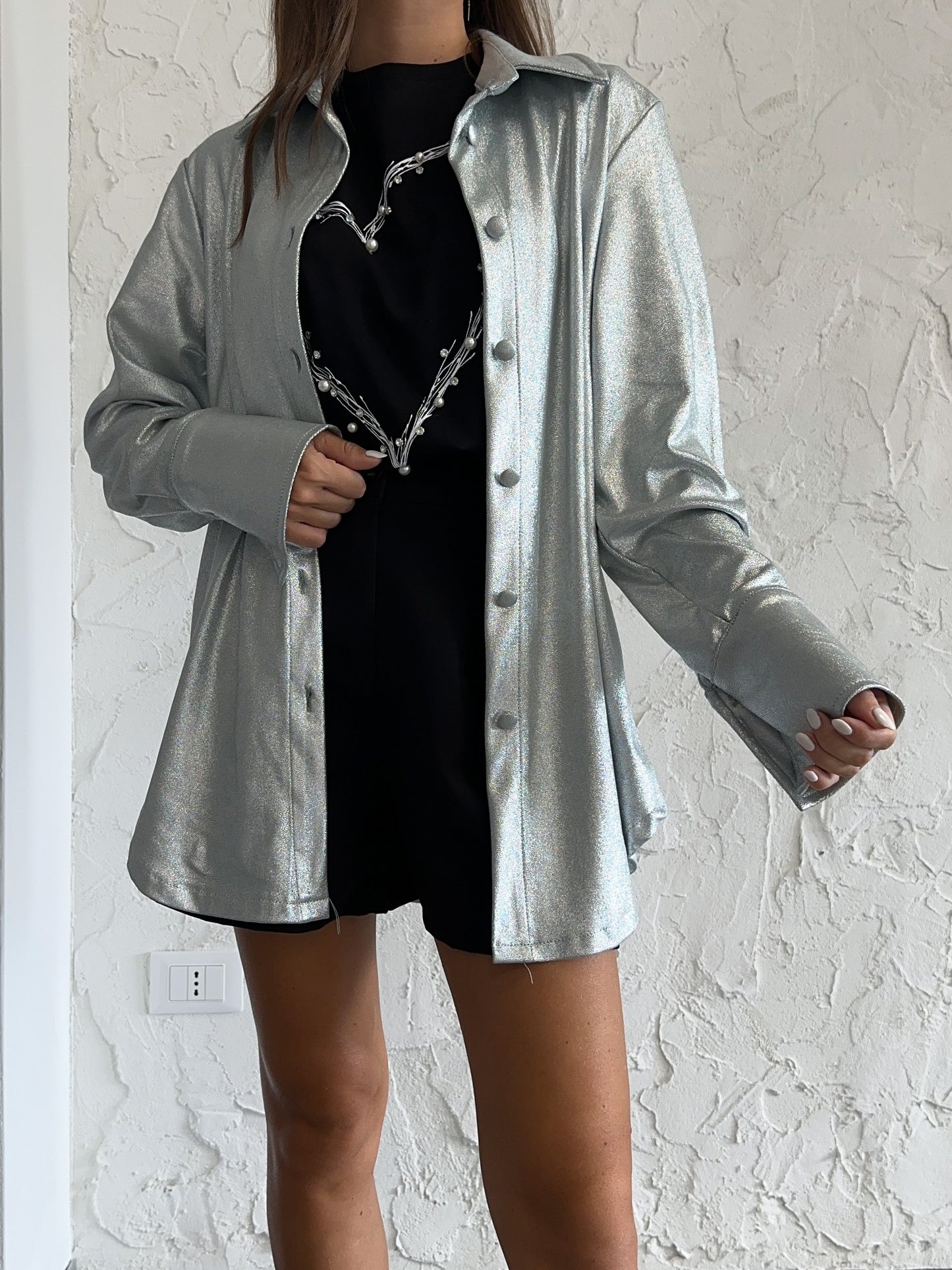 Camicia spalmata Eleh