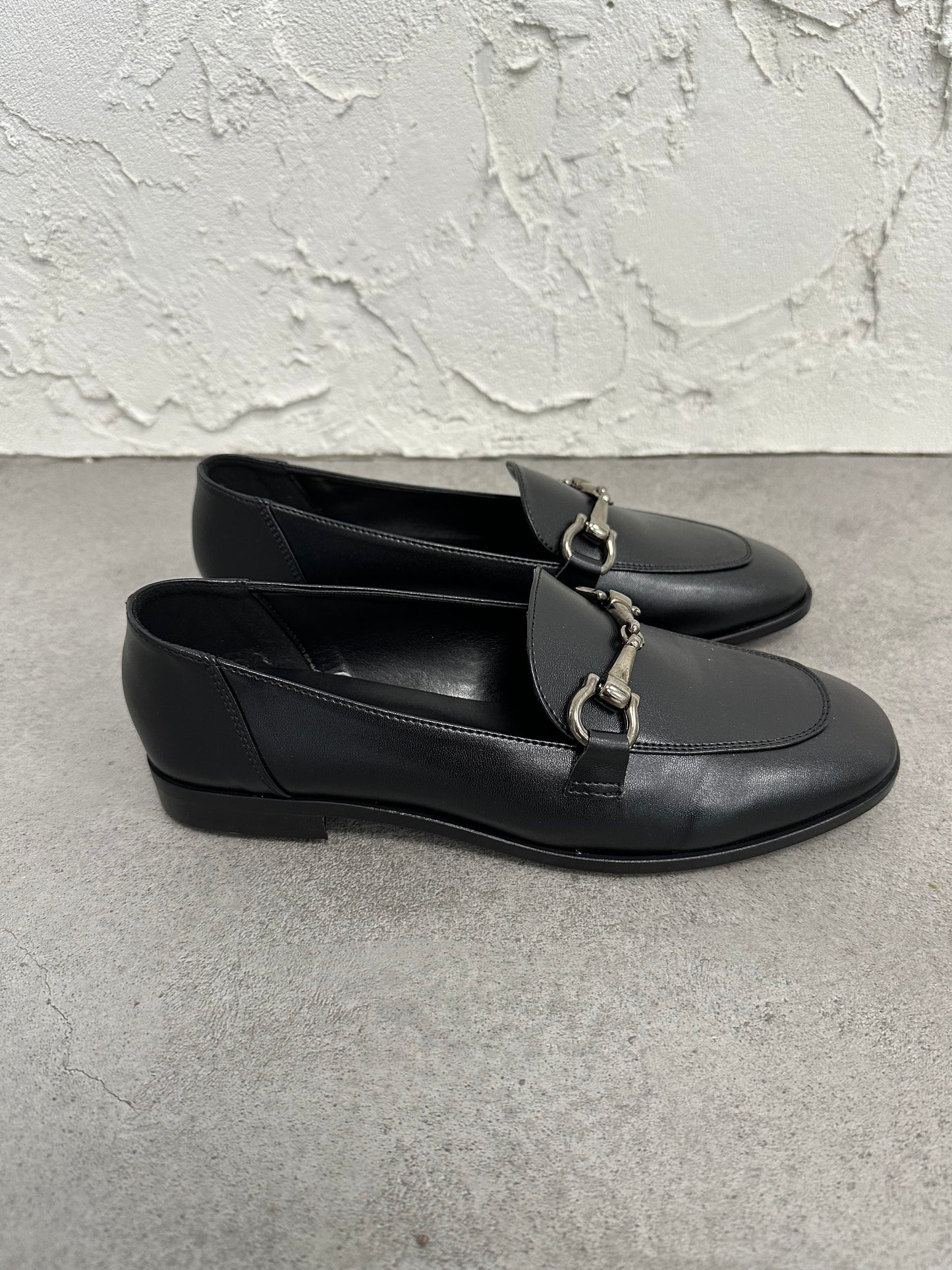 Mocassino elegance nero