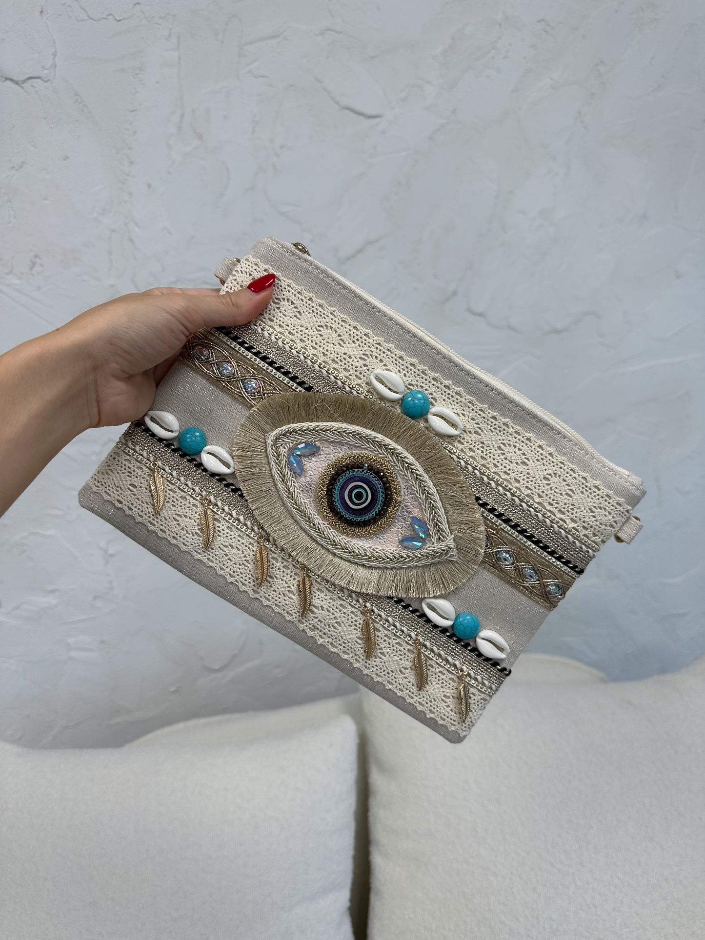 Pochette beach