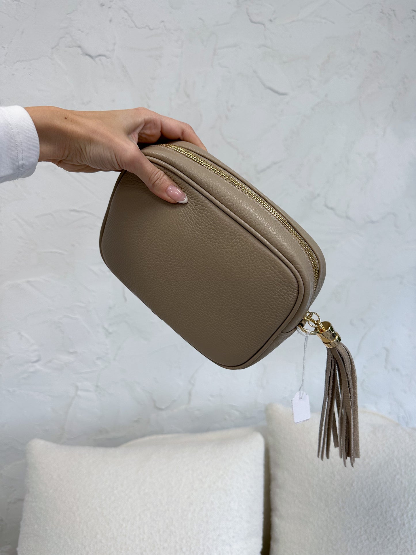 Borsa nappina