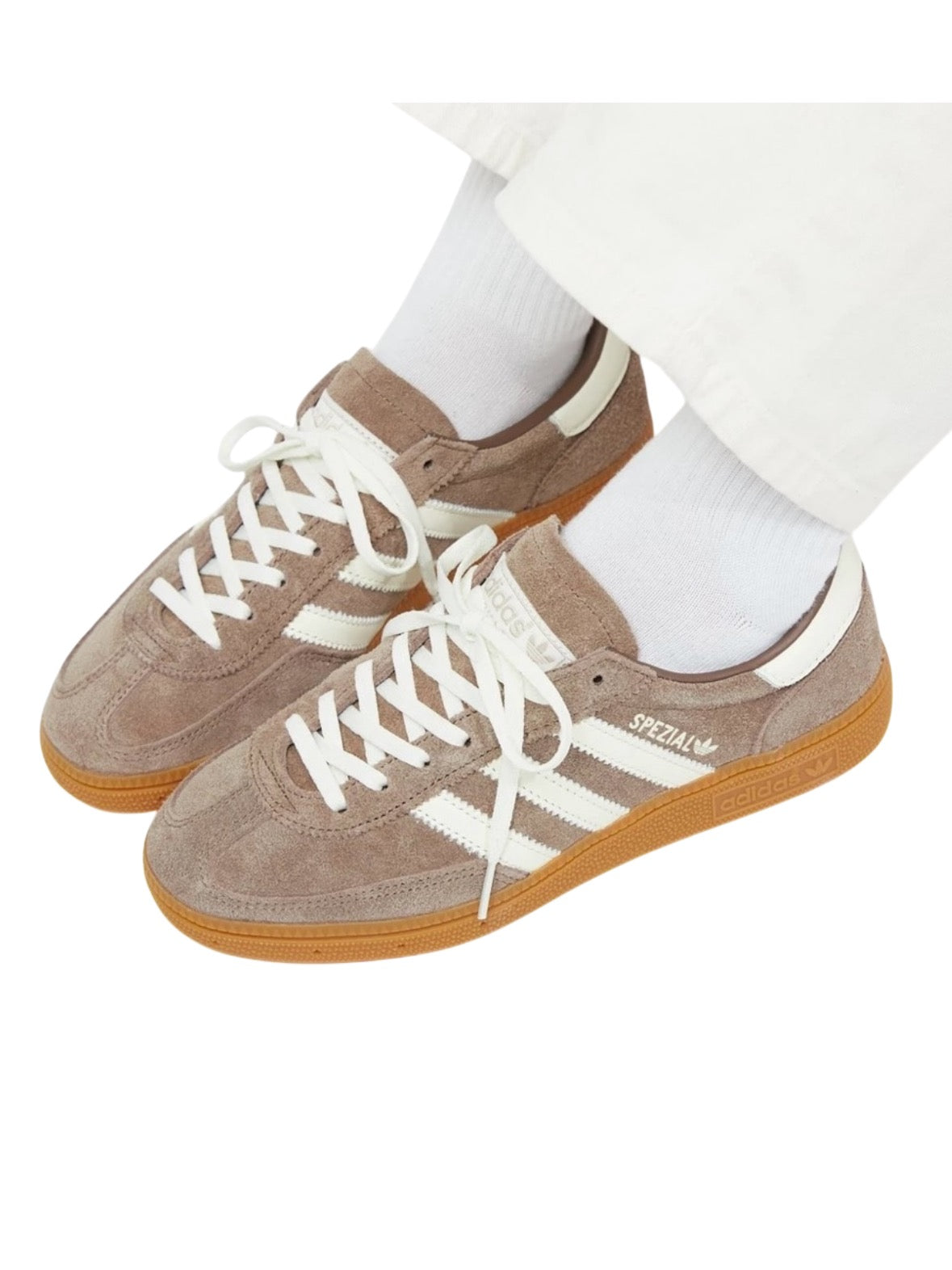 Adidas Handball Spezial W Cappuccino