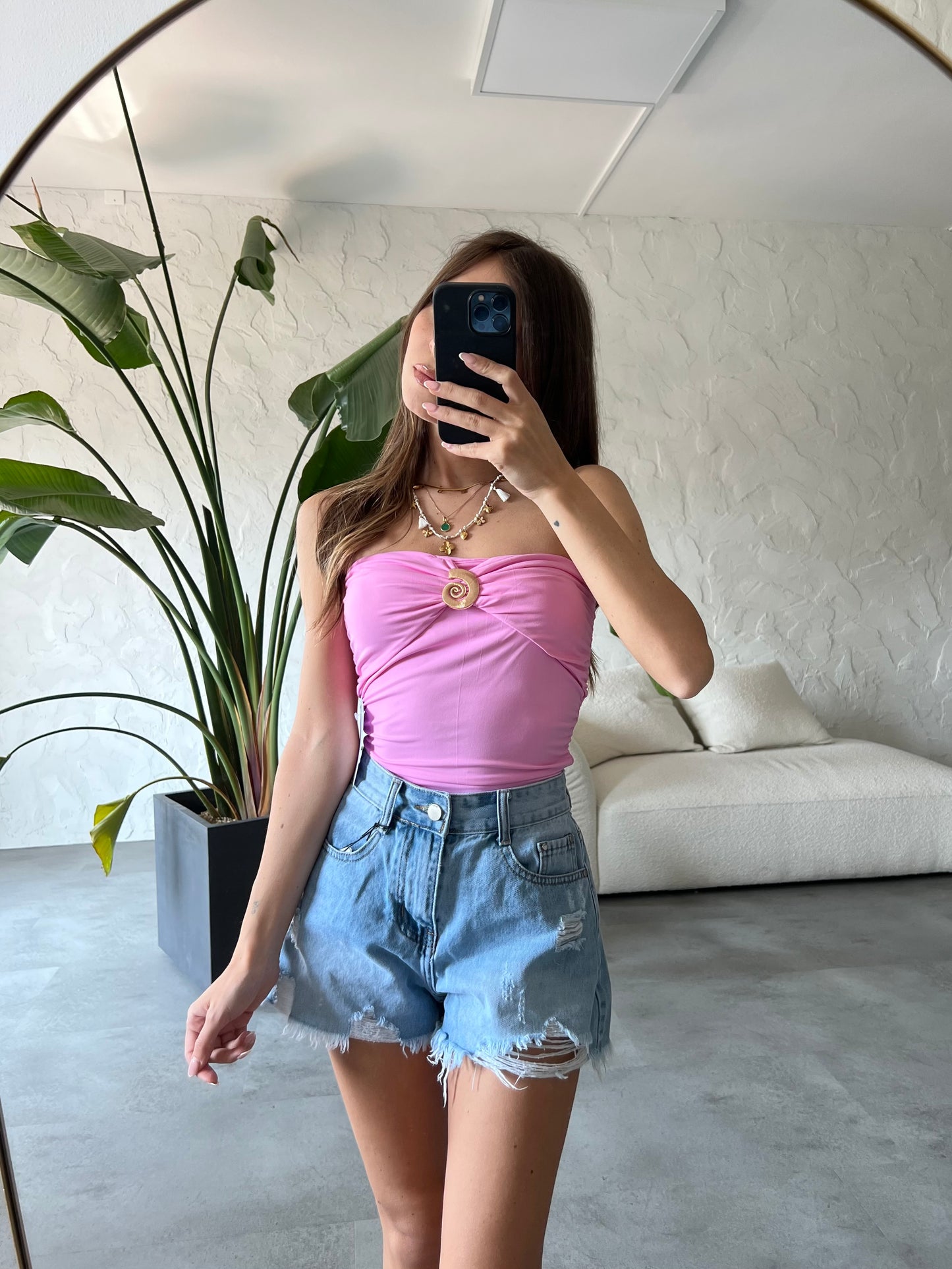 Shorts jeans