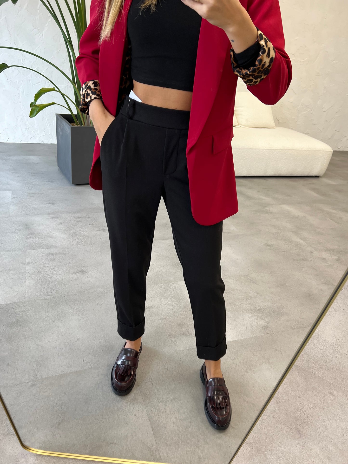 Pantalone comfy
